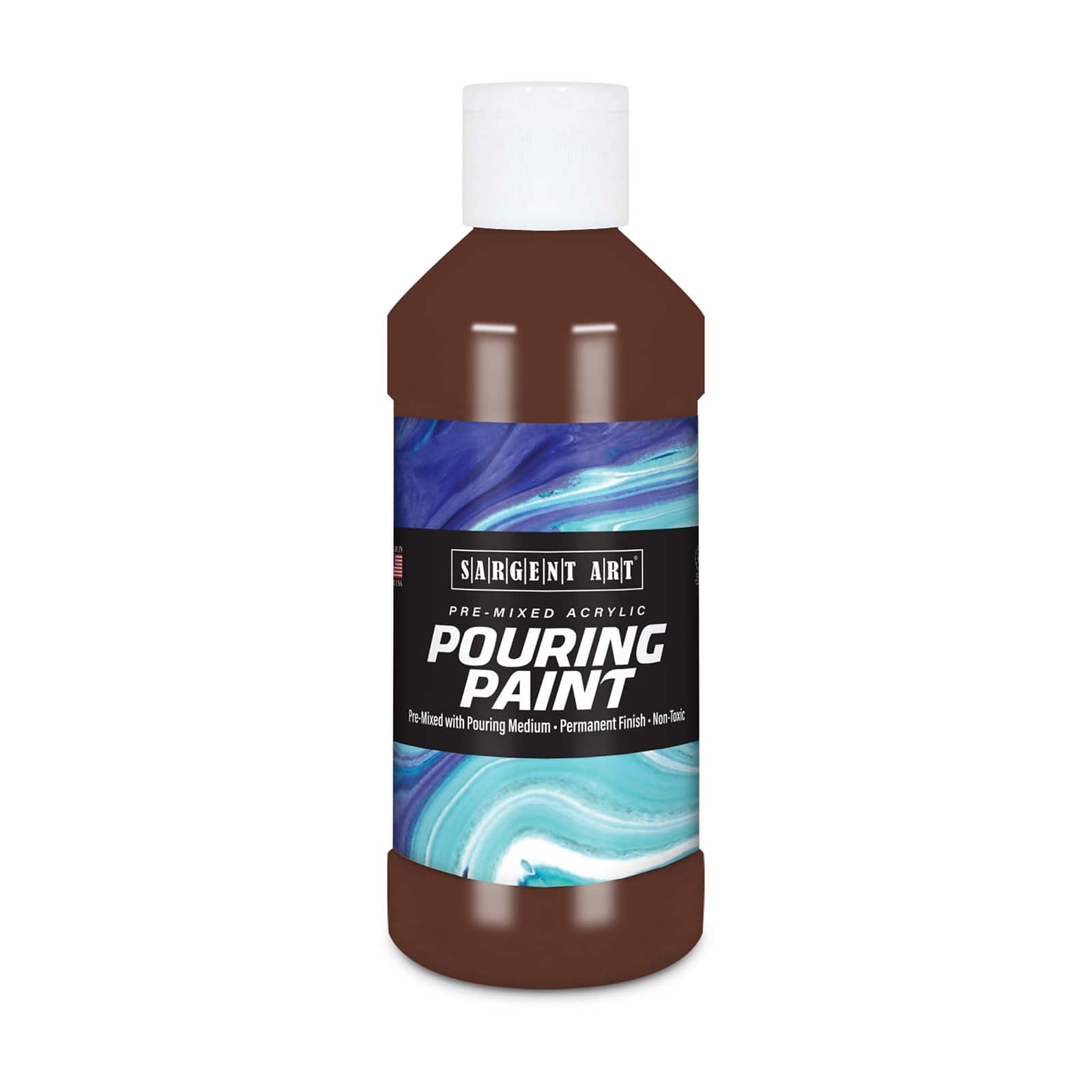 Sargent Art&#xAE; Acrylic Pouring Paint, 3ct.