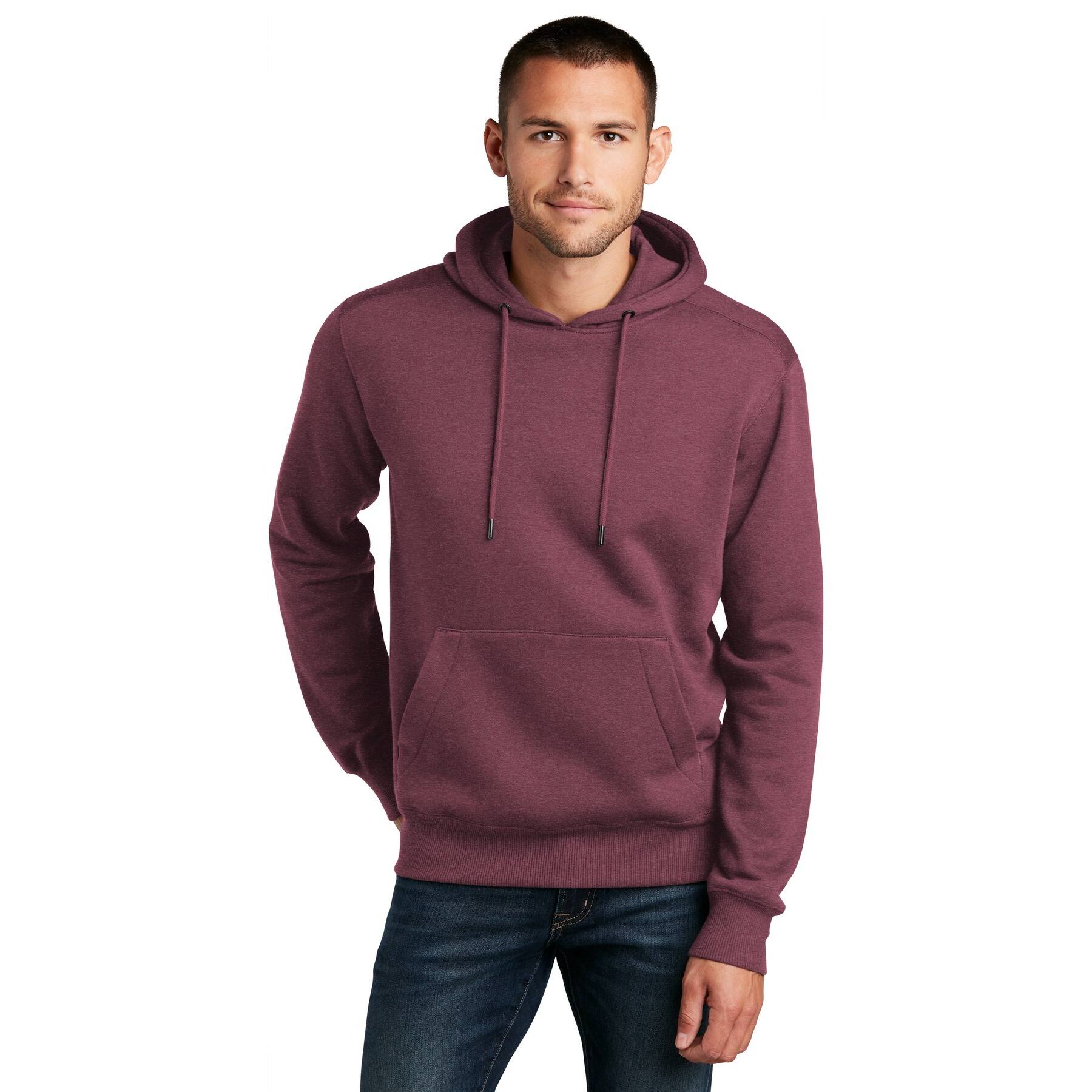 District&#xAE; Perfect Weight&#xAE; Fleece Hoodie