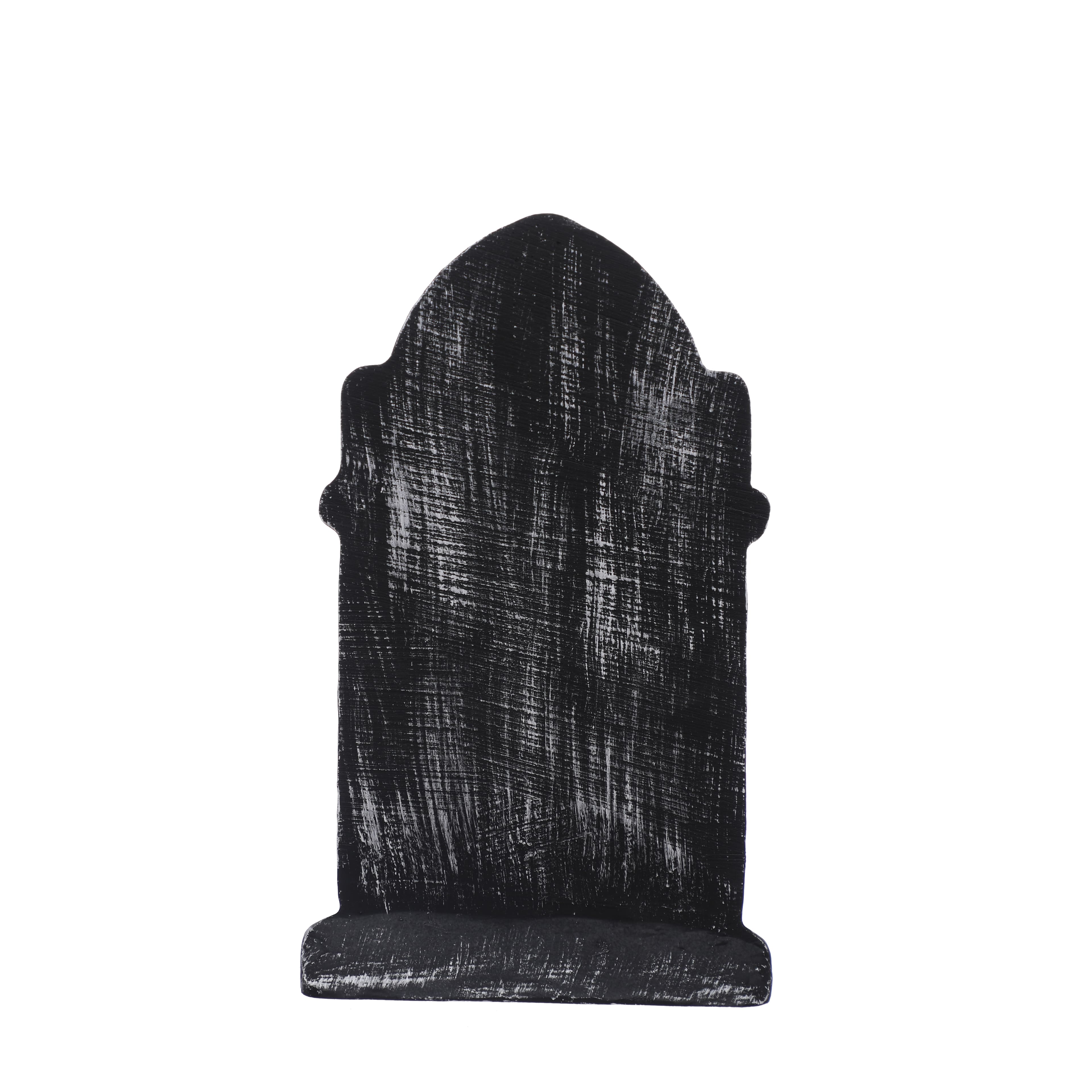 Assorted 10.75&#x22; Gravestone Tabletop D&#xE9;cor, 1pc. by Ashland&#xAE;