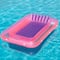 Swimline 6ft. Inflatable Pink & Purple Water Sports Pool Raft Lounger ...