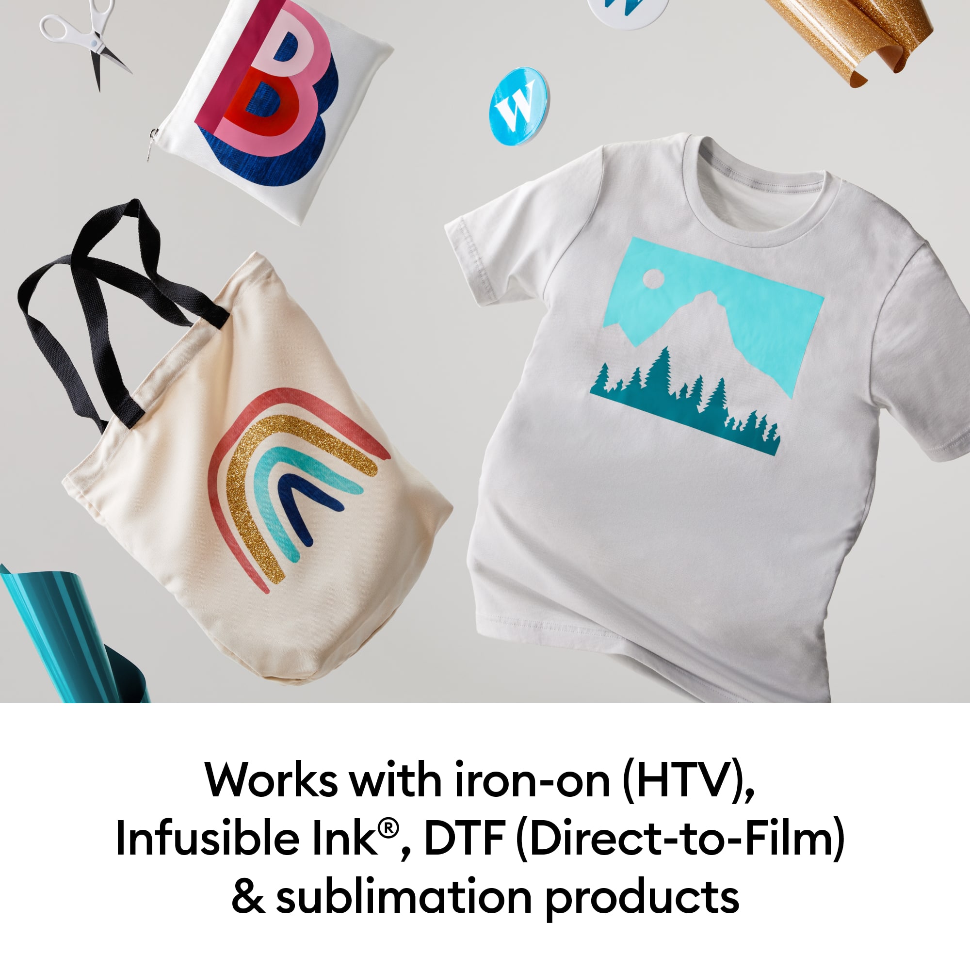 Cricut Easypress® SE 9" x 9" & Cricut Easypress Mat