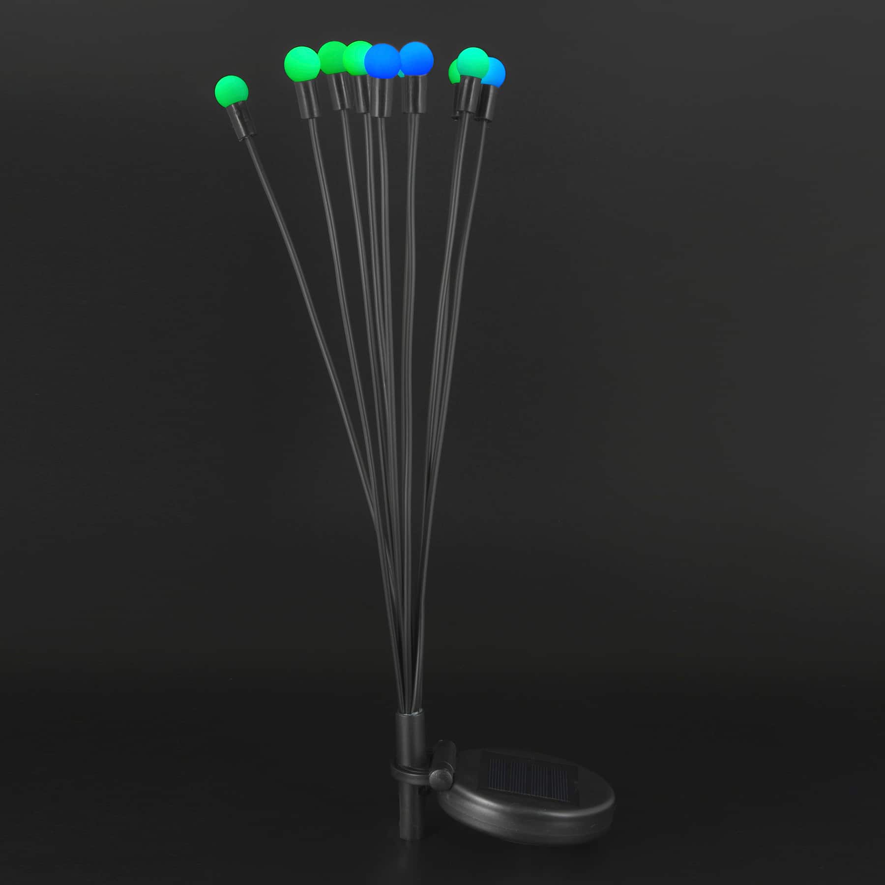 Colour-Changing Solar Orb Lights, 2ct. by Ashland&#xAE;