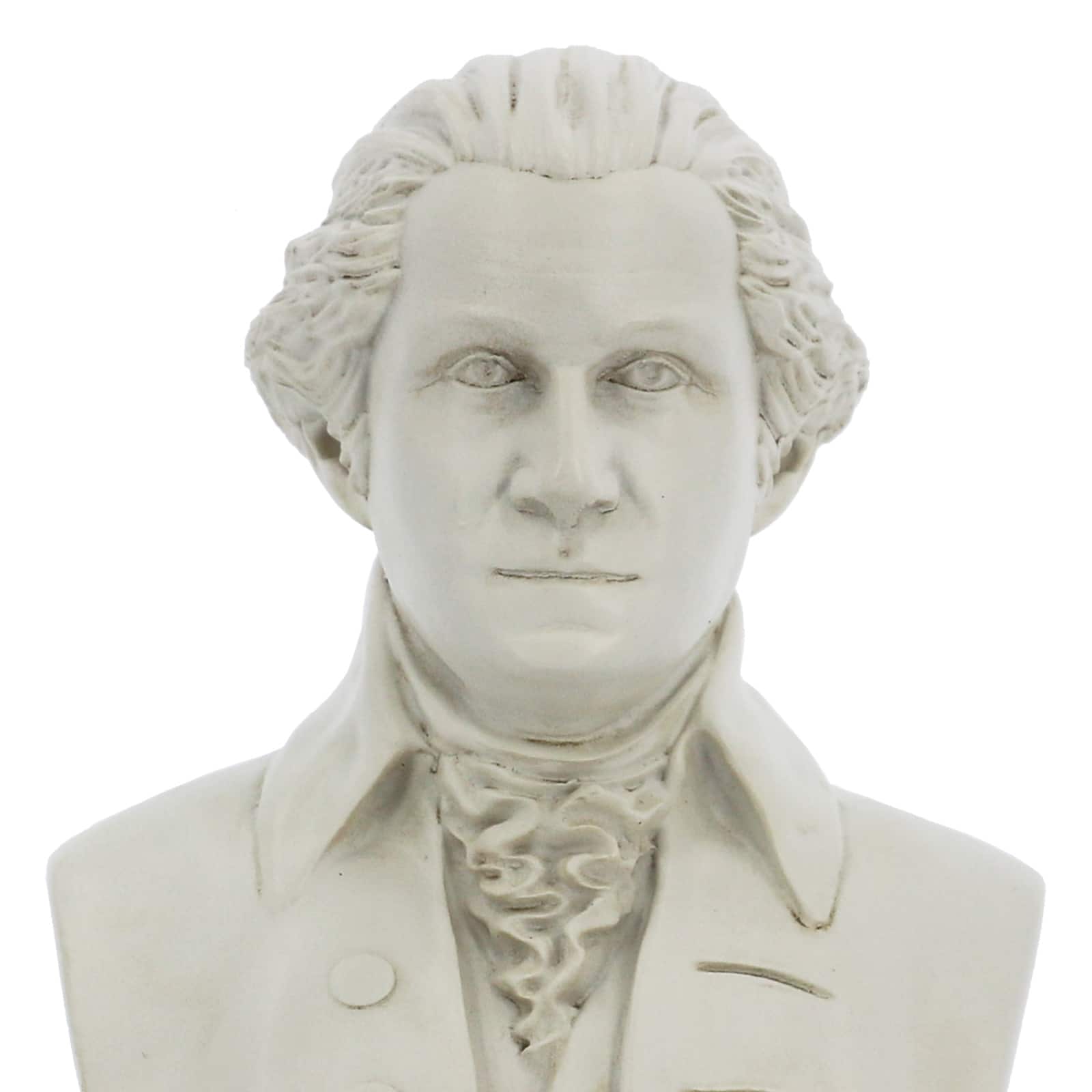 6&#x22; President Washington Tabletop Bust by Celebrate It&#x2122;