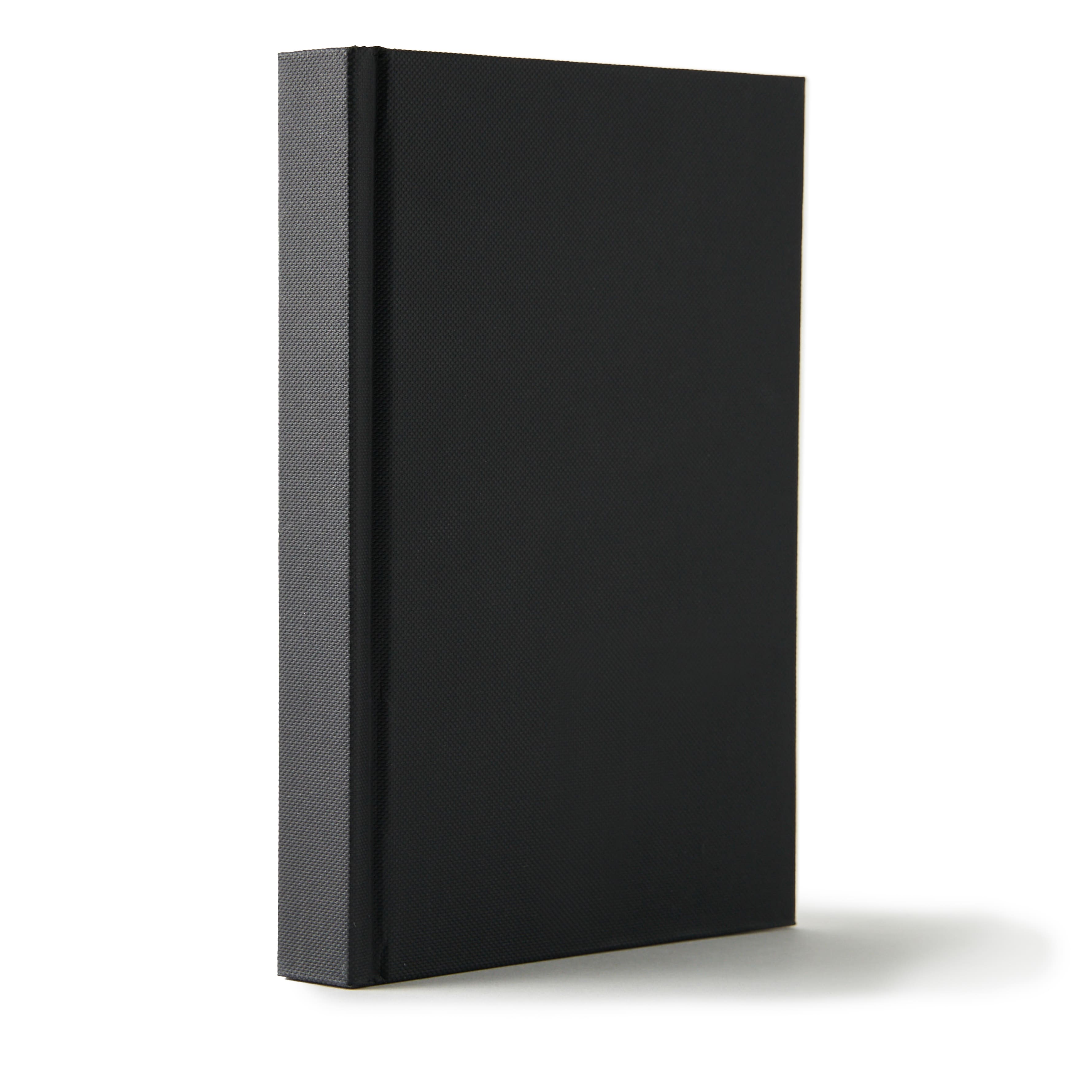 6 Pack: Black Sketchbook by Artist&#x27;s Loft&#x2122; Fundamentals