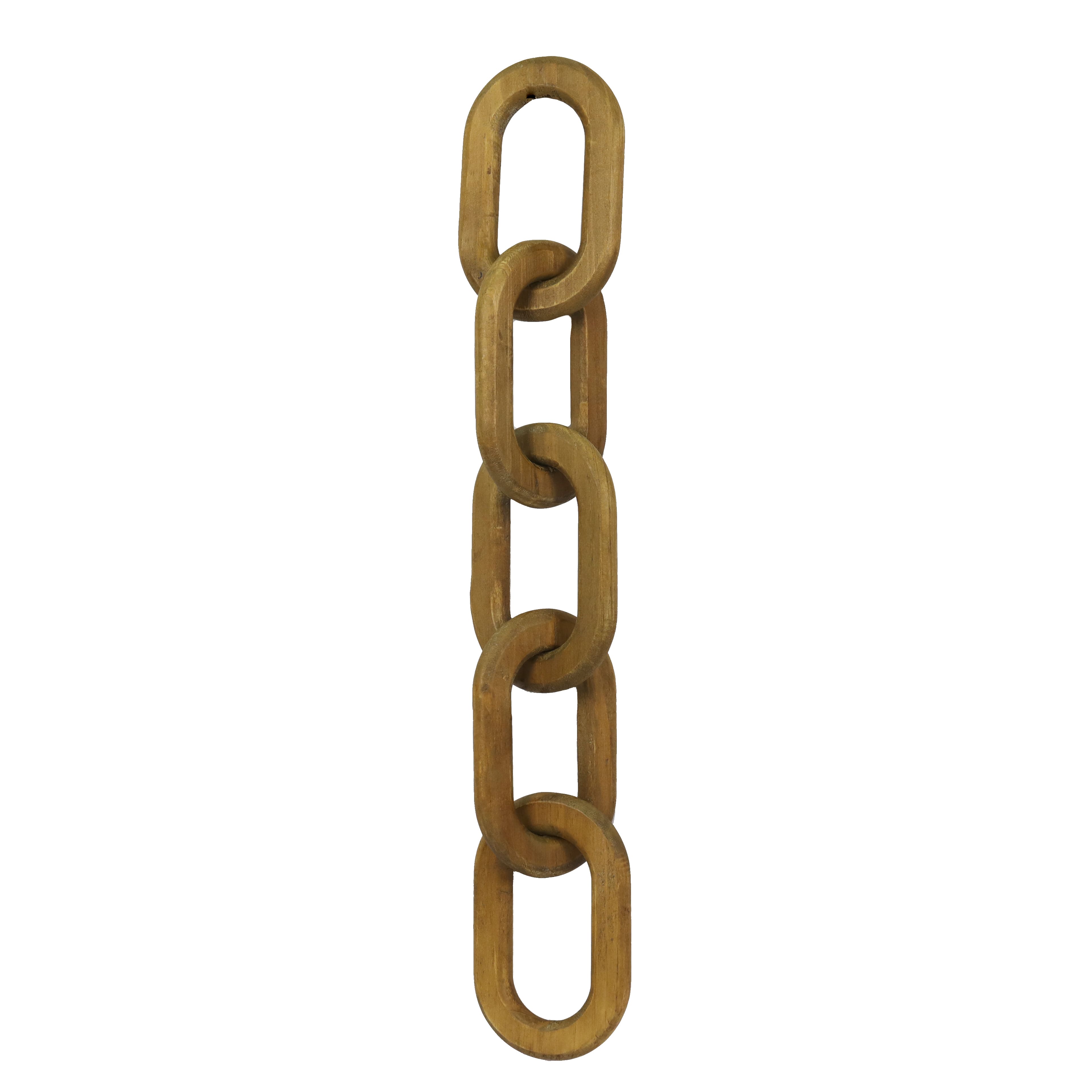 21&#x22; Brown Wall Chain Accent by Ashland&#xAE;