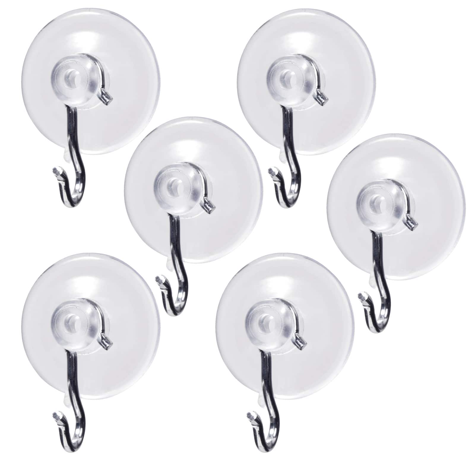 Mini Suction Cup Hooks by ArtMinds™