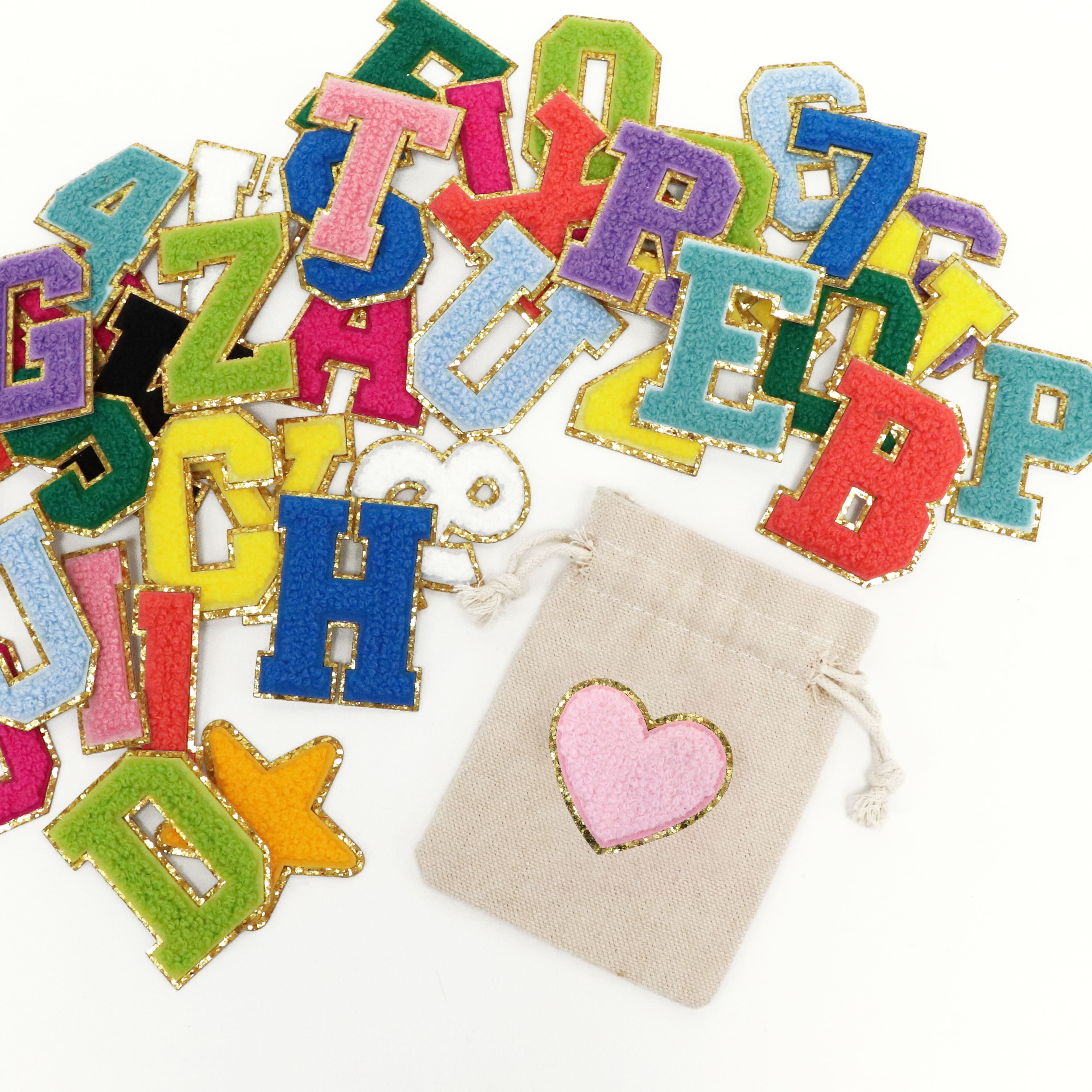 Chenille Heart Sticker by Recollections™