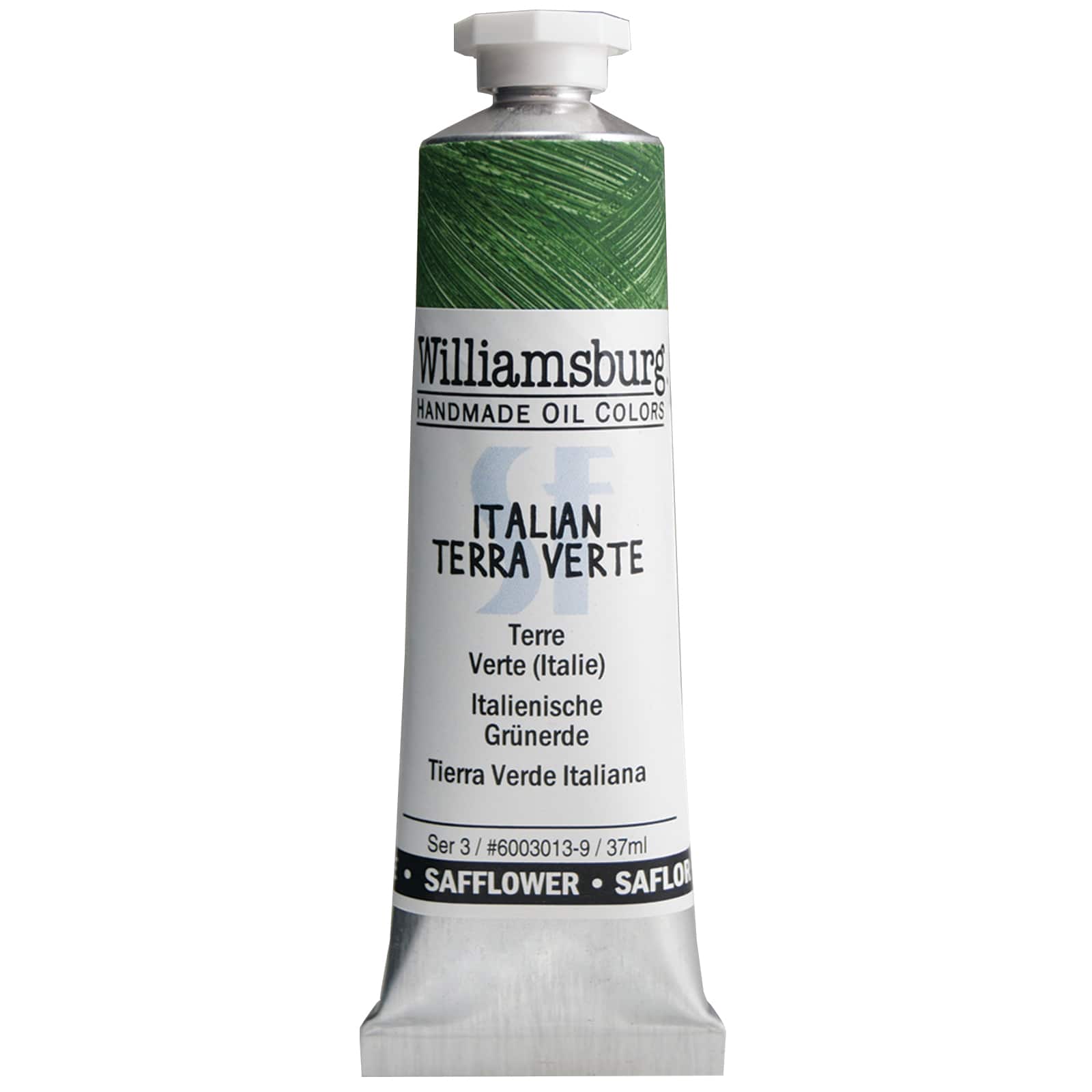 Williamsburg&#xAE; Artist Oil Colors Safflower Oil, 37mL