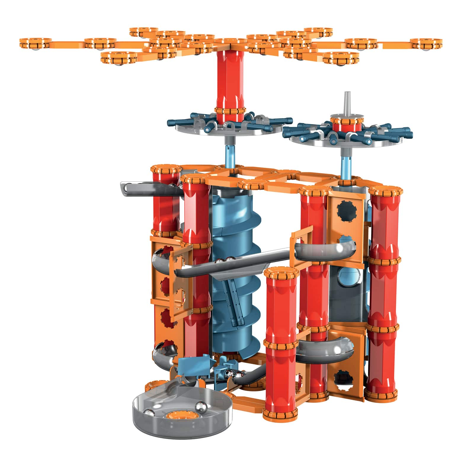 Geomag&#x2122; Education Science Lab Kit