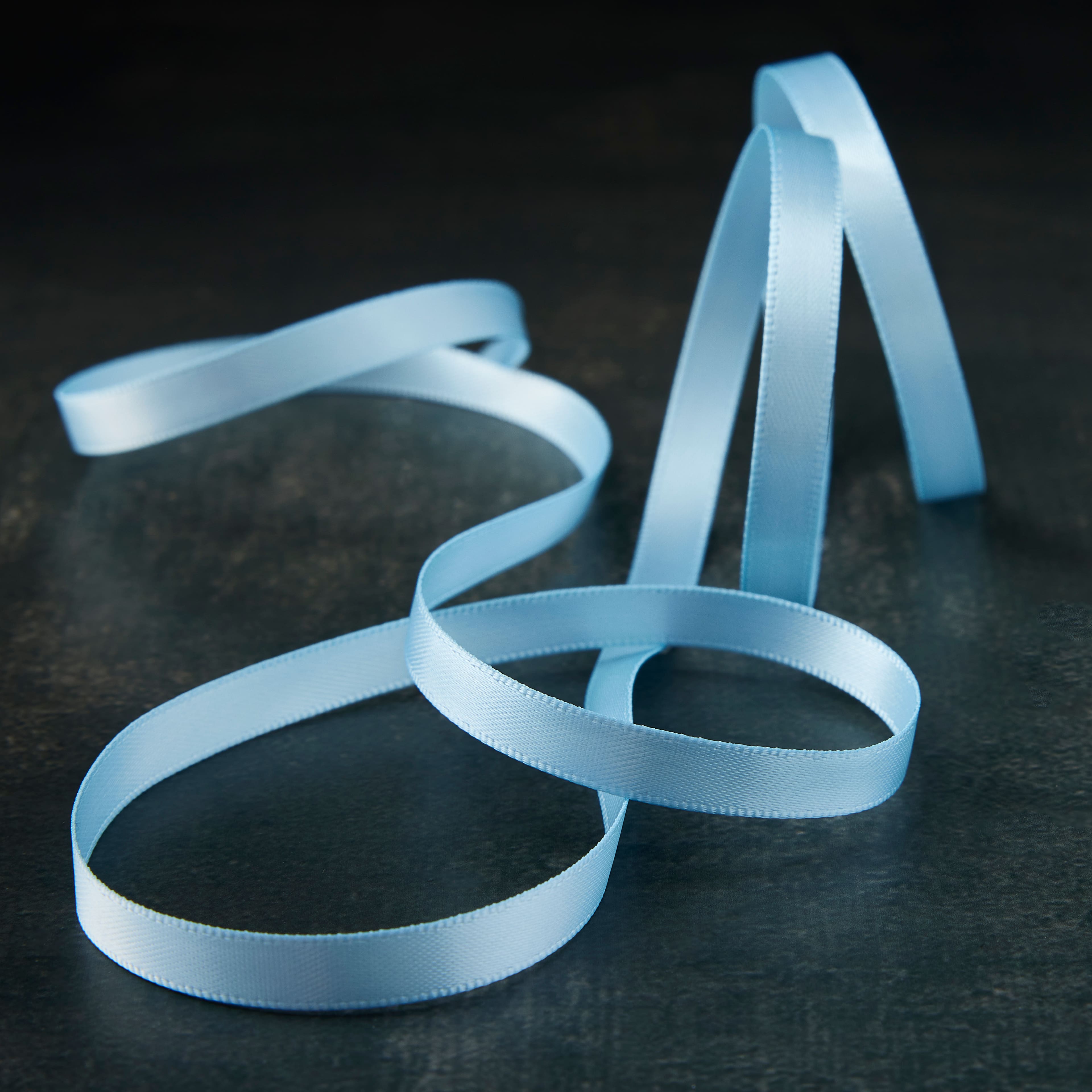 1/4&#x22; x 10yd. Satin Ribbon by Celebrate It&#x2122;
