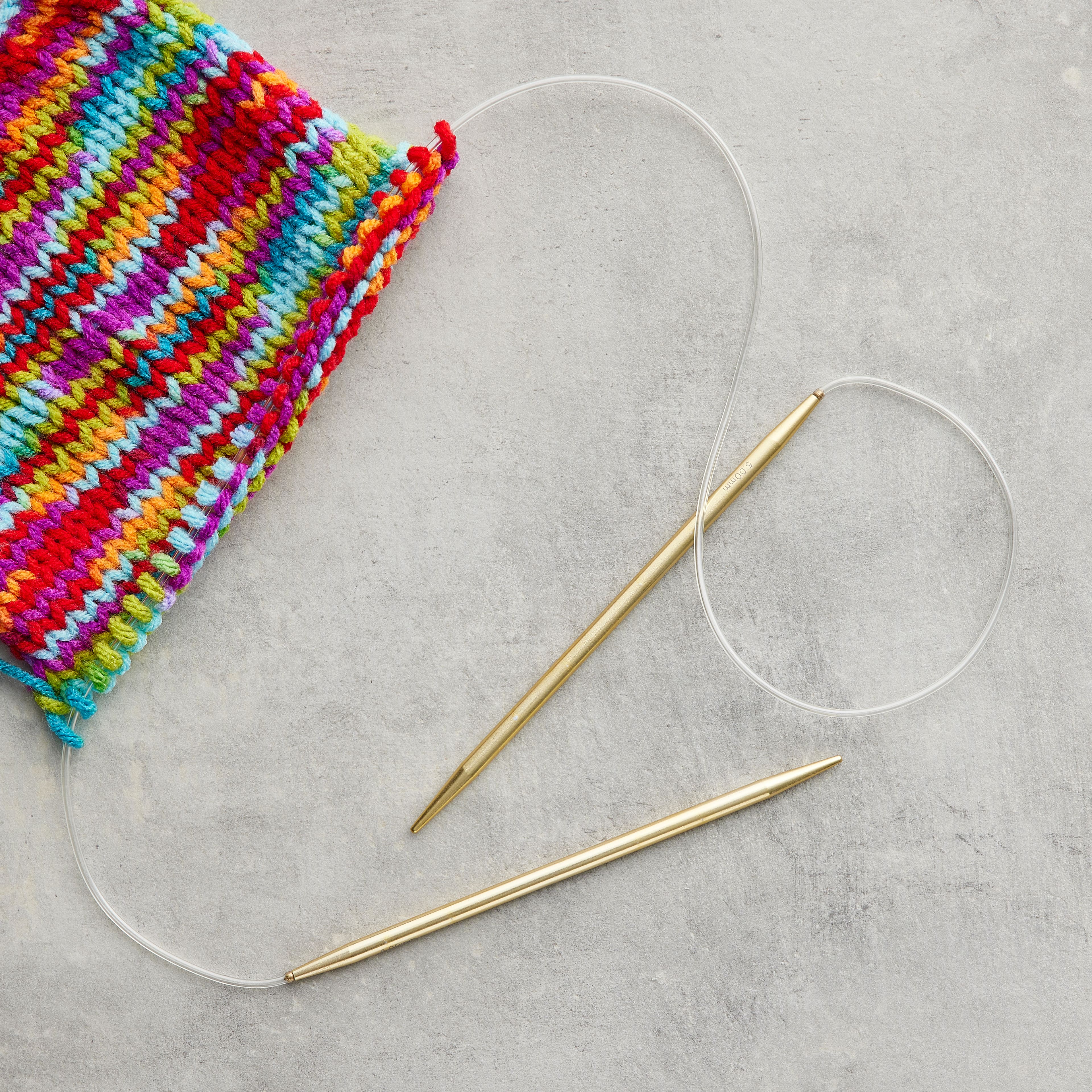 36" Circular Knitting Needles by Loops & Threads®