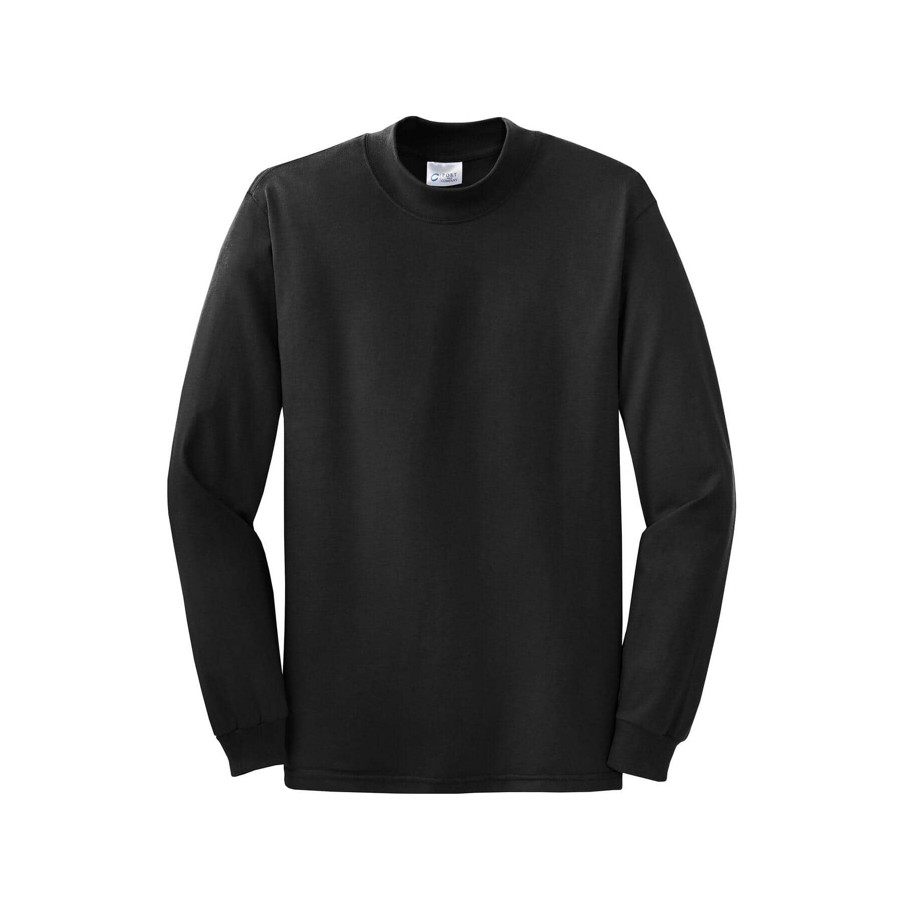 ★sale★Men's MockNeck 4G02 CBOT Port & Company Essential Mock Turtleneck | Michaels