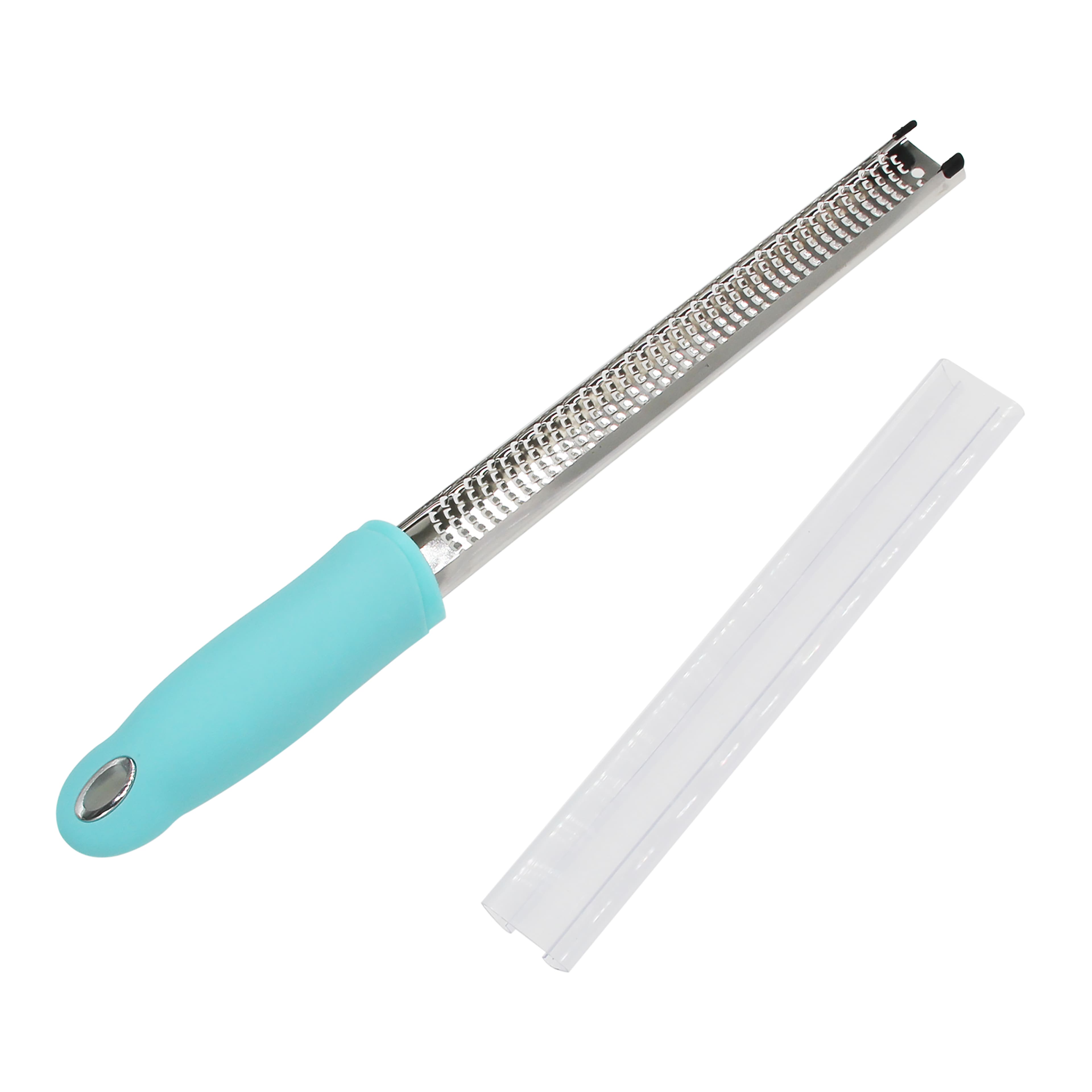 Turquoise Stainless Steel Zester by Celebrate It&#xAE;