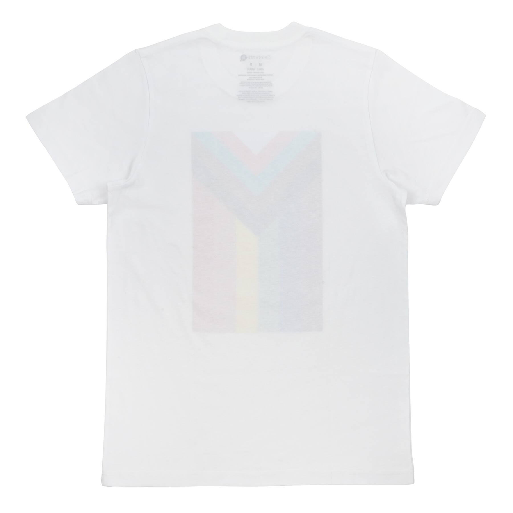 Progress Pride Flag Adult T-Shirt by Celebrate It&#x2122;