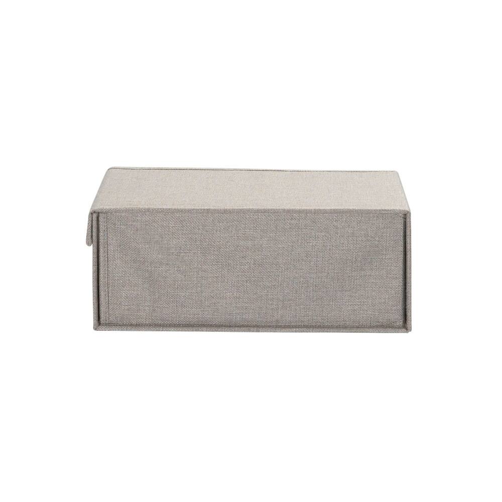 Household Essentials Drop Front Shoe Box, 2ct.