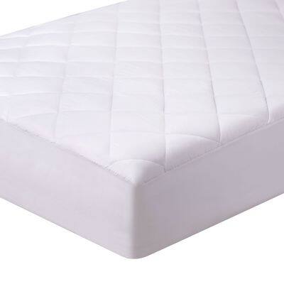 Allied Home Slumbertech Diamond Quilted Mattress Pad, Full | Michaels