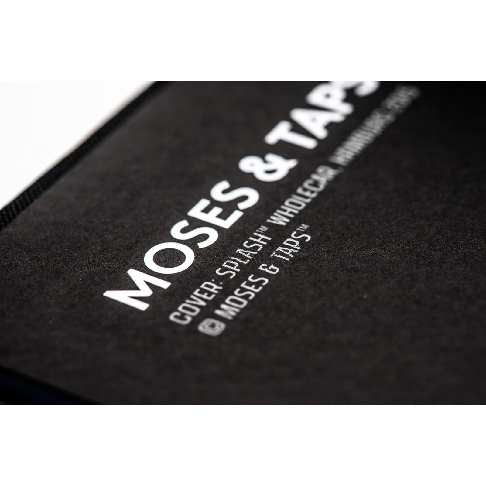 Montana&#x2122; Cans Taps Moses Splash Unlined Sketchbook, 5.8&#x22; x 8.3&#x22;