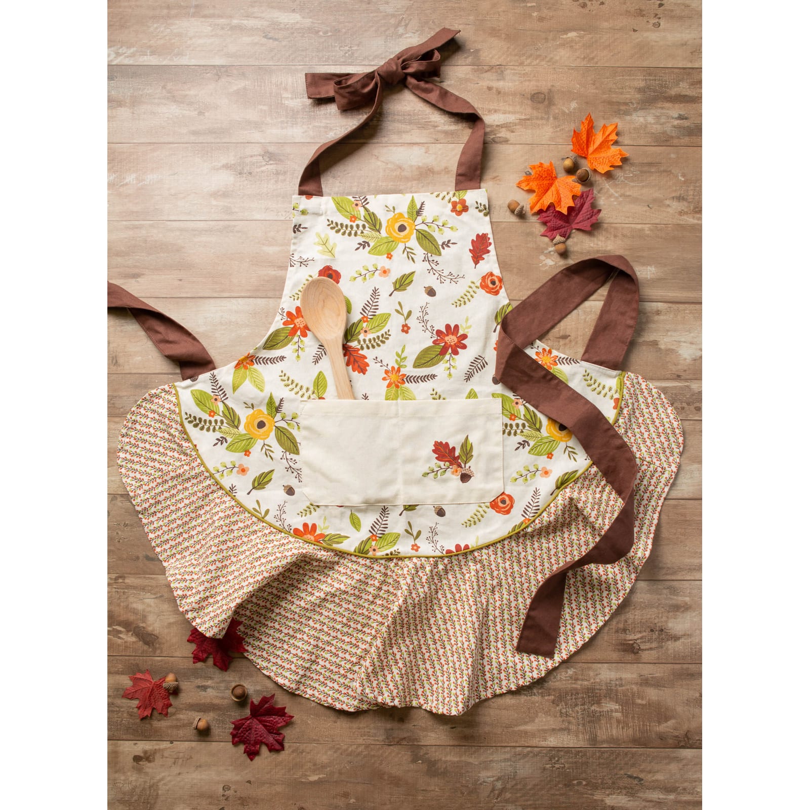 DII&#xAE; Fall In Love Ruffle Apron