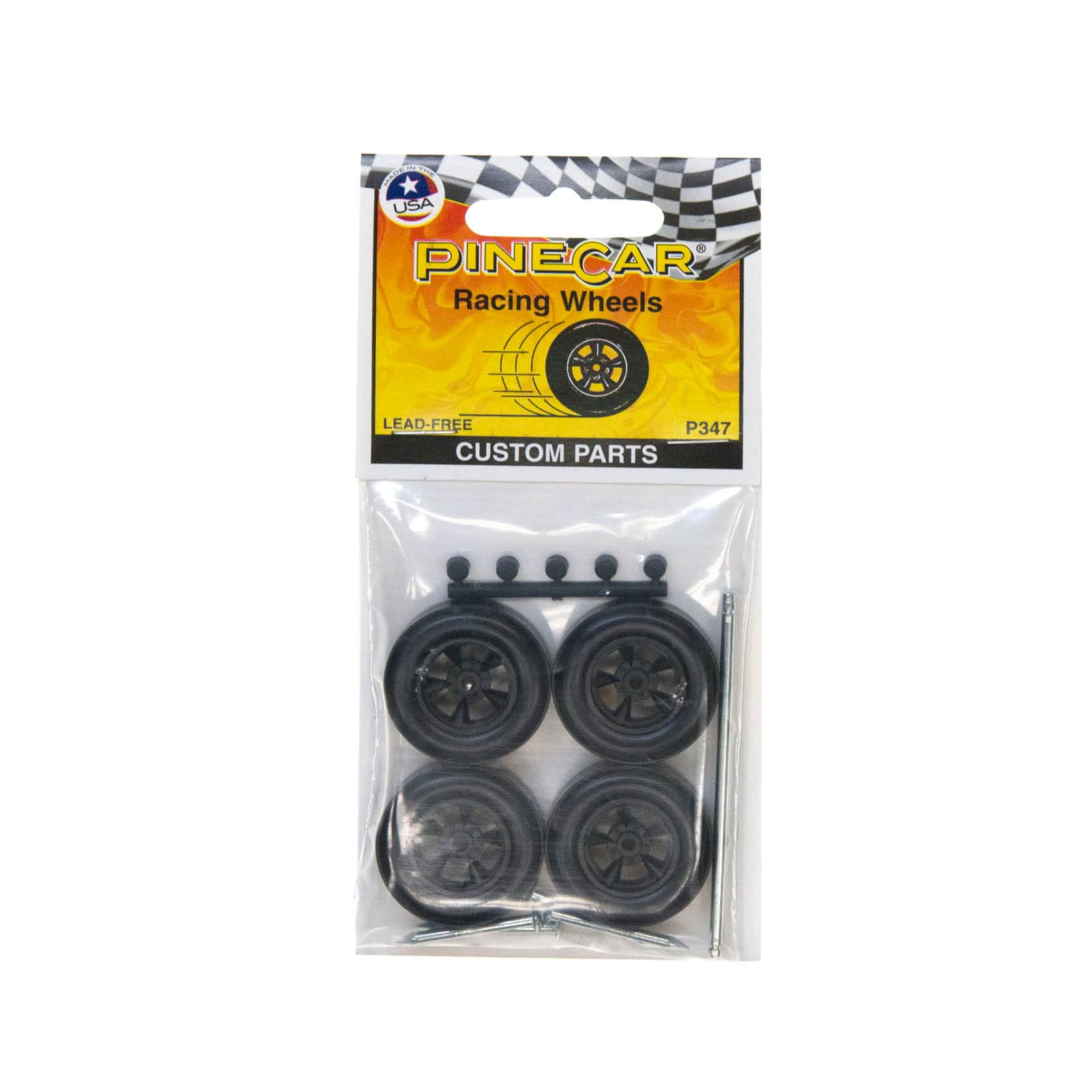 PineCar® Racing Wheels | Michaels®