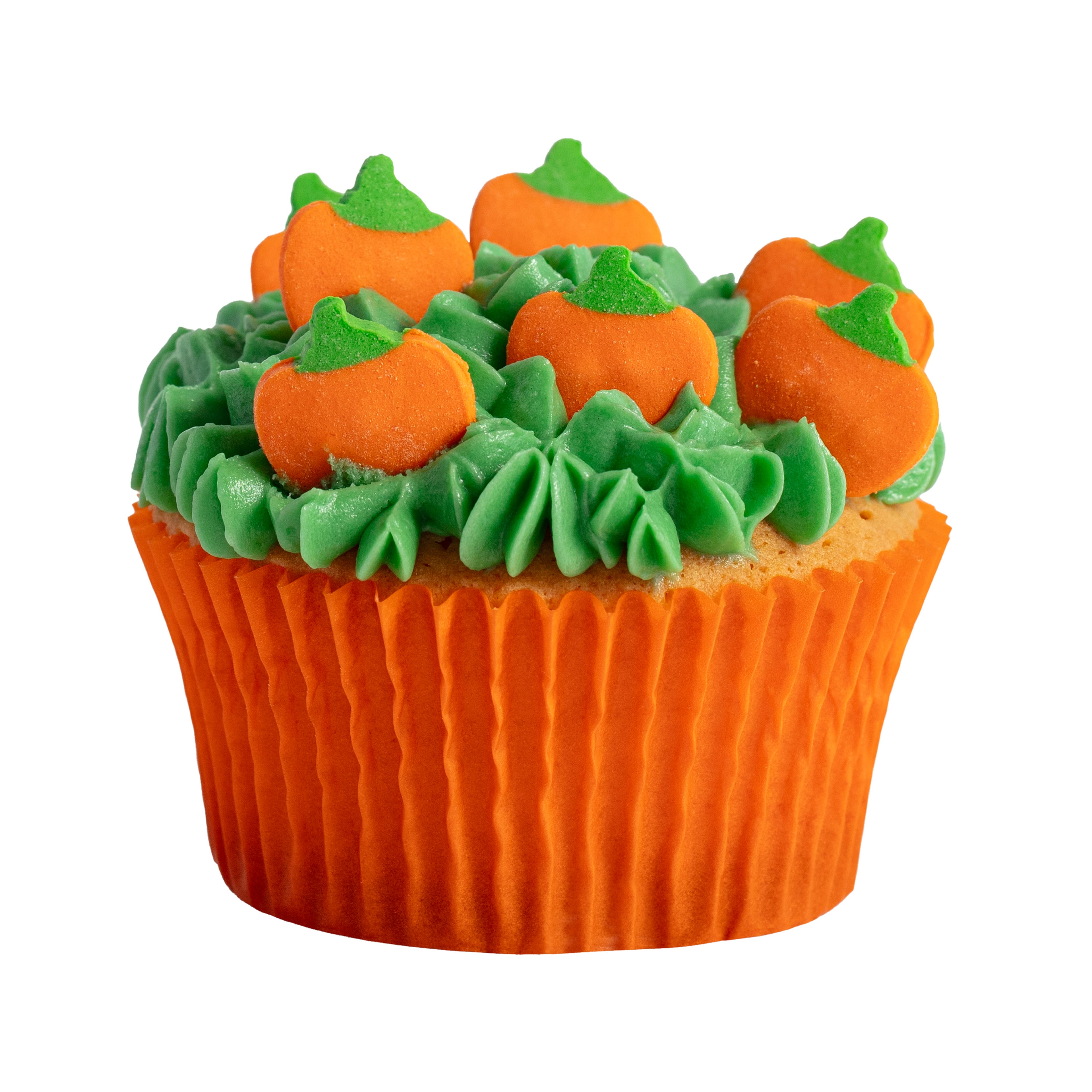 PME Cake Sweet Street&#xAE; Pumpkins Halloween Sprinkle Charms