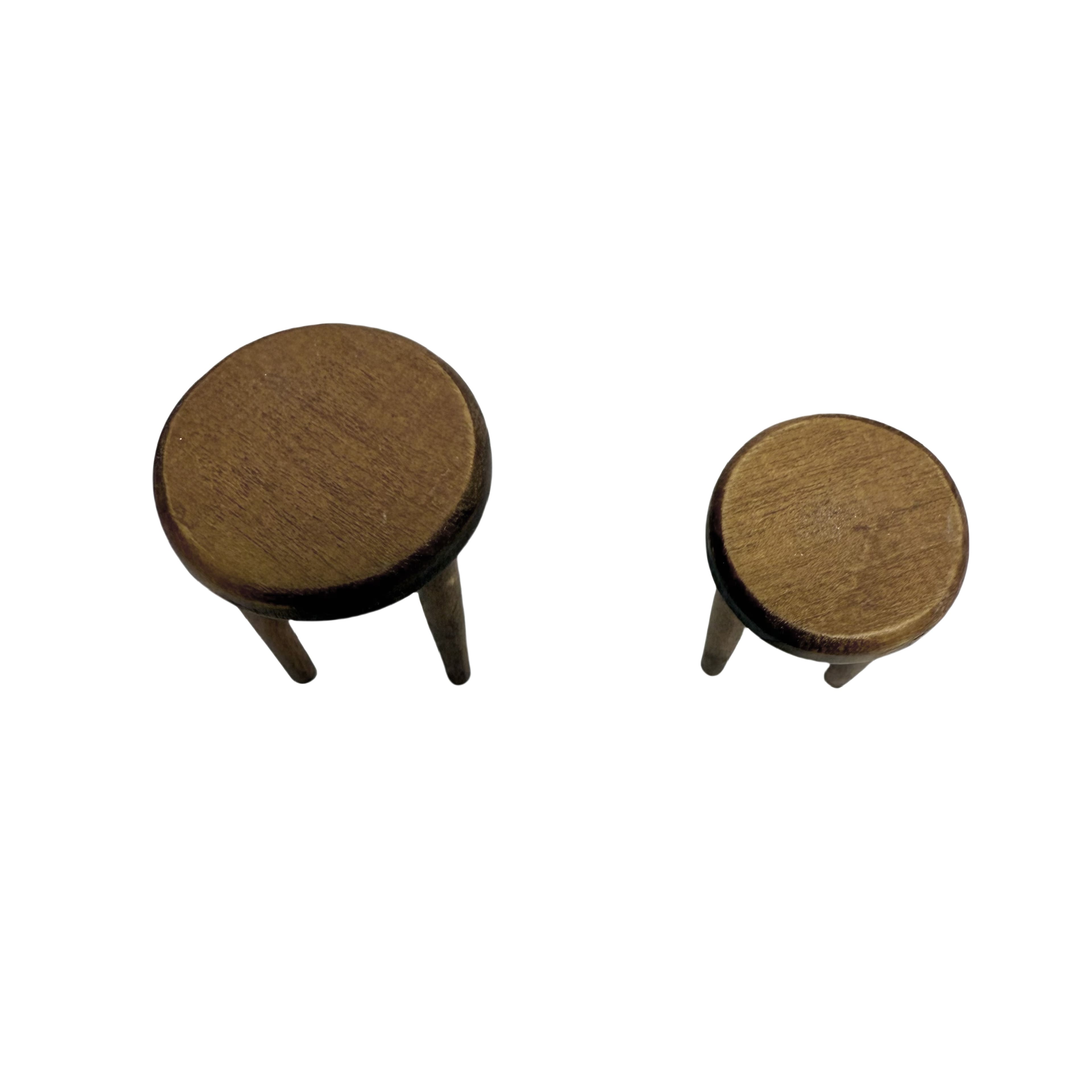 Miniature Side Table Set by Make Market&#xAE;