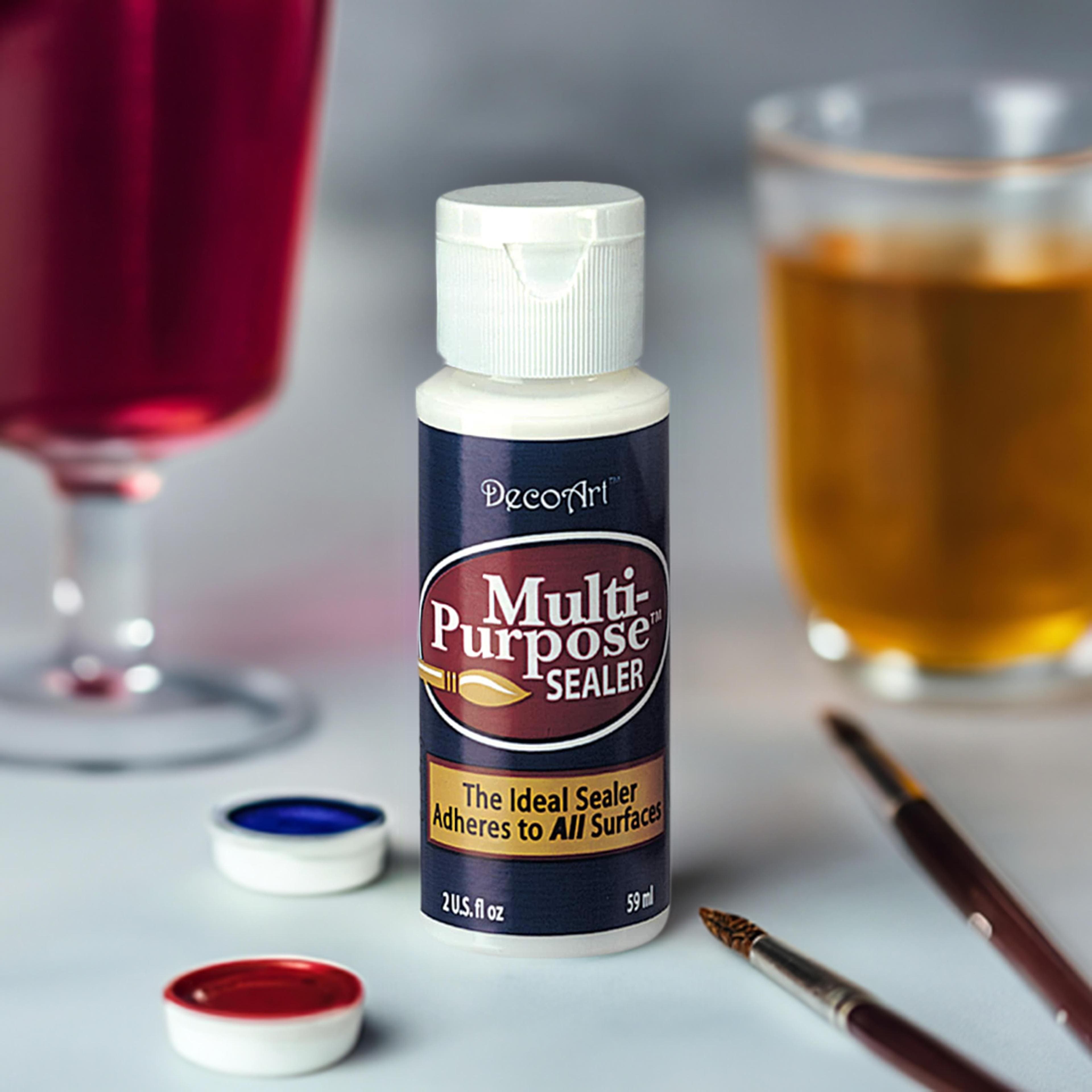 DecoArt® Americana Multi-Purpose Sealer, 2oz.