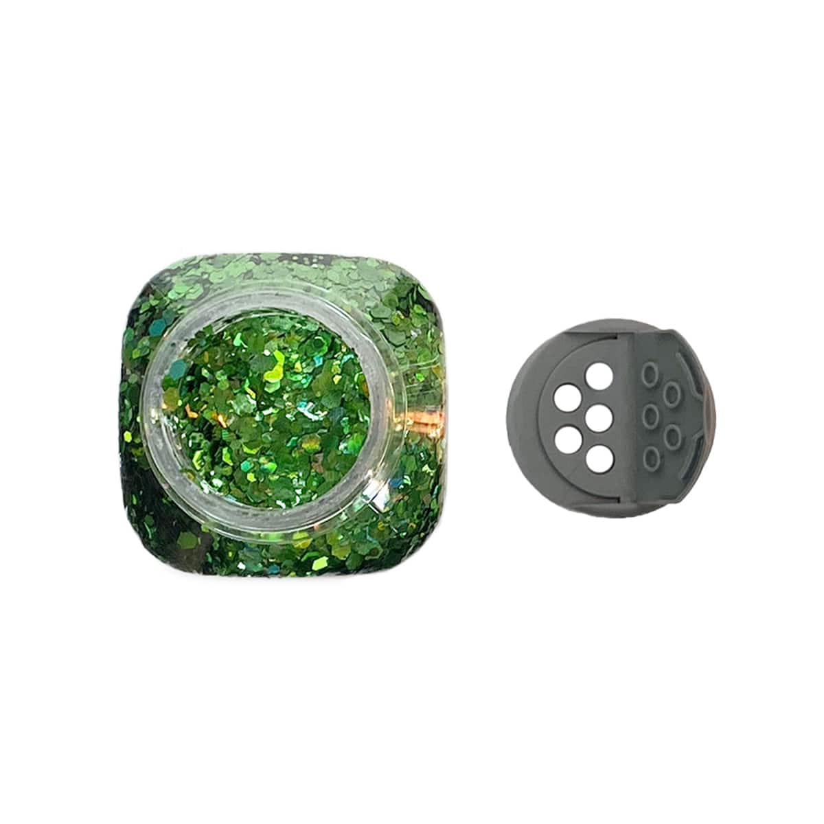 12 Pack: Glitzy Mix Specialty Polyester Glitter by Recollections™