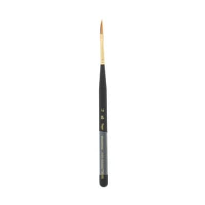 Princeton™ Mini-detailer Synthetic Sable Dagger Brush 