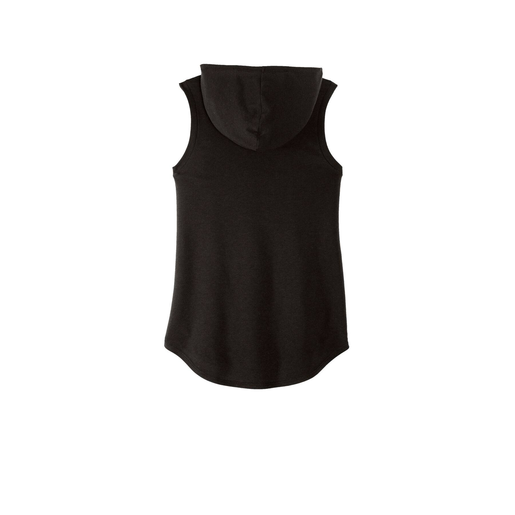 District® Perfect Tri® Women's Sleeveless Hoodie