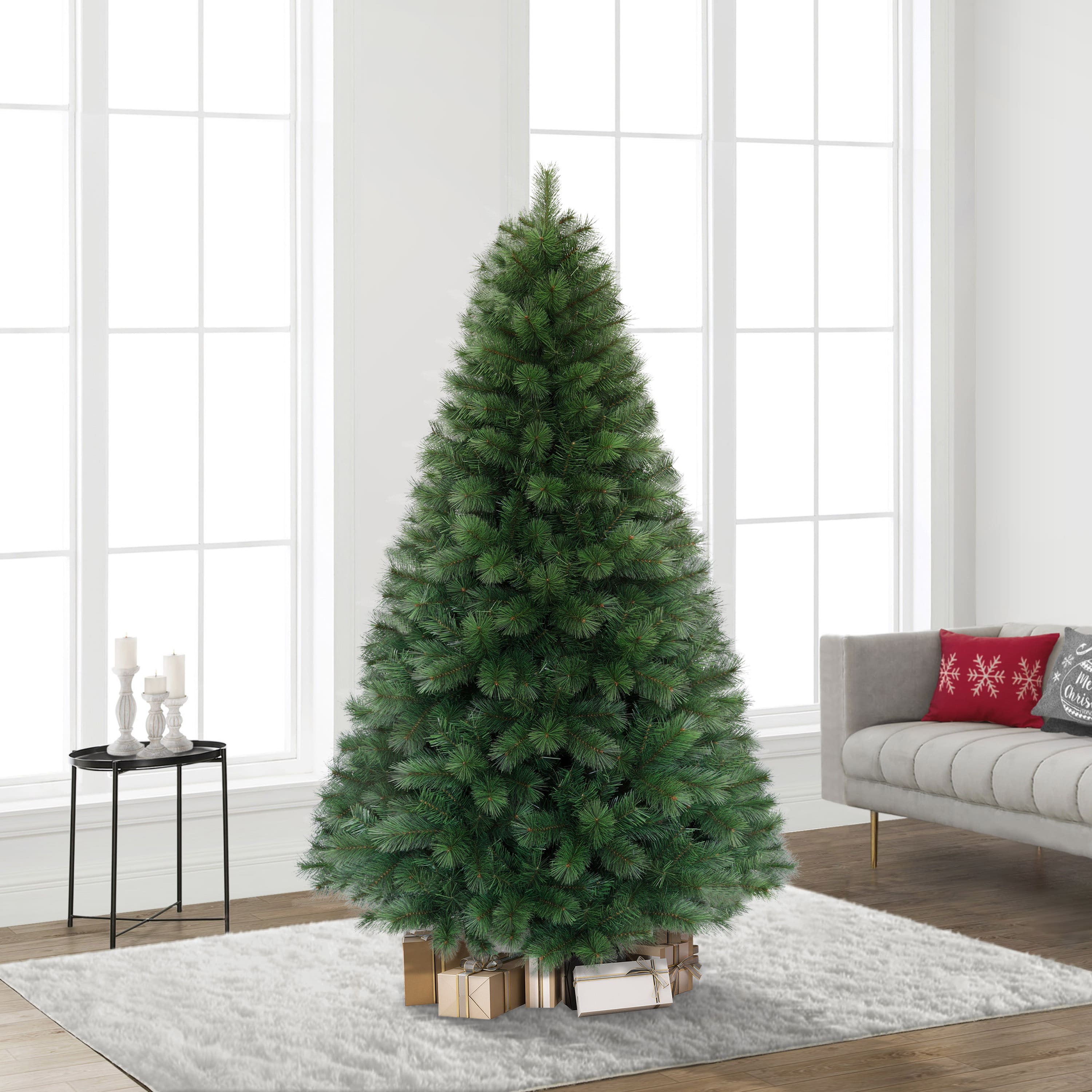 6.5ft. Unlit Wyoming Pine Artificial Christmas Tree