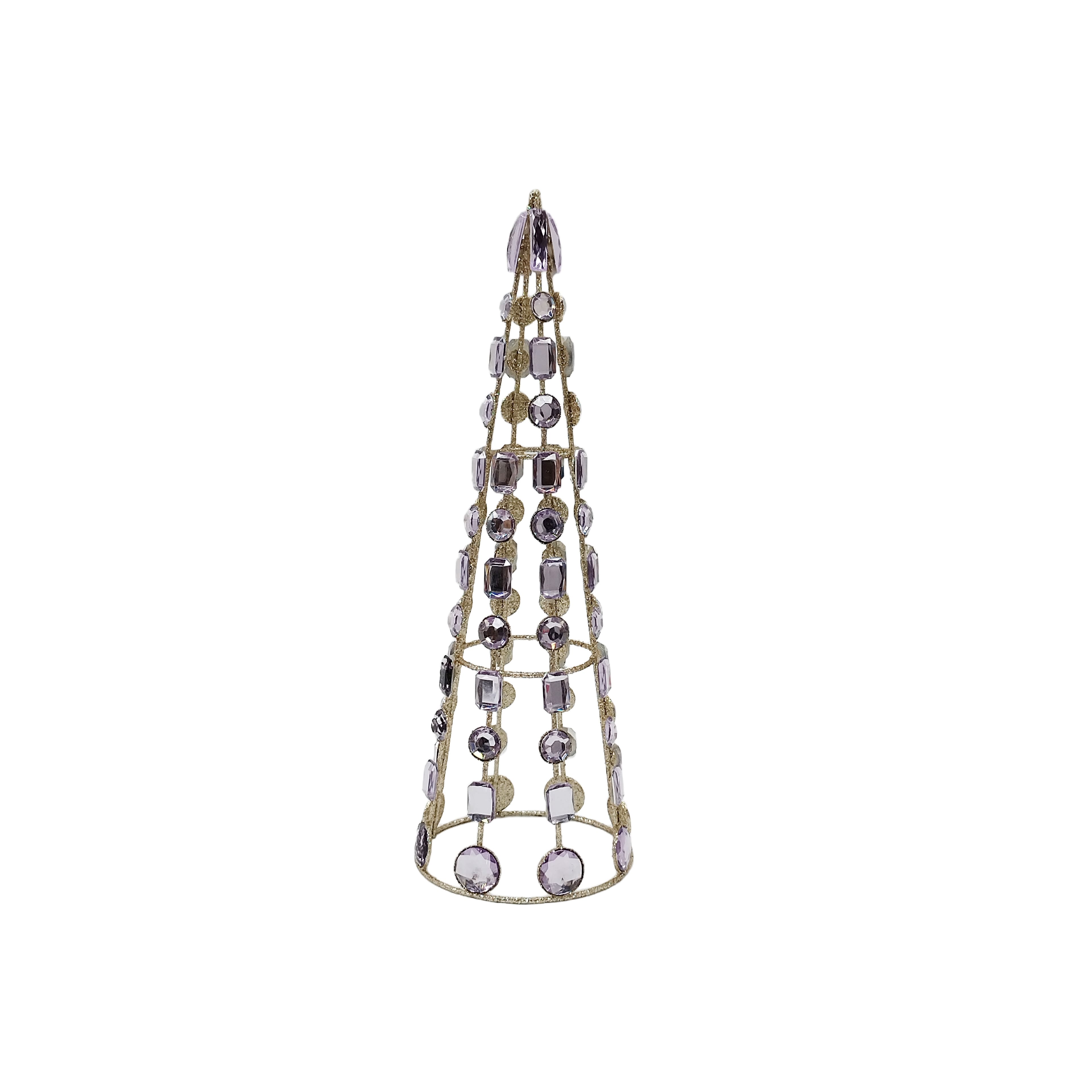 11.75" Jewel Tree Tabletop Décor by Ashland