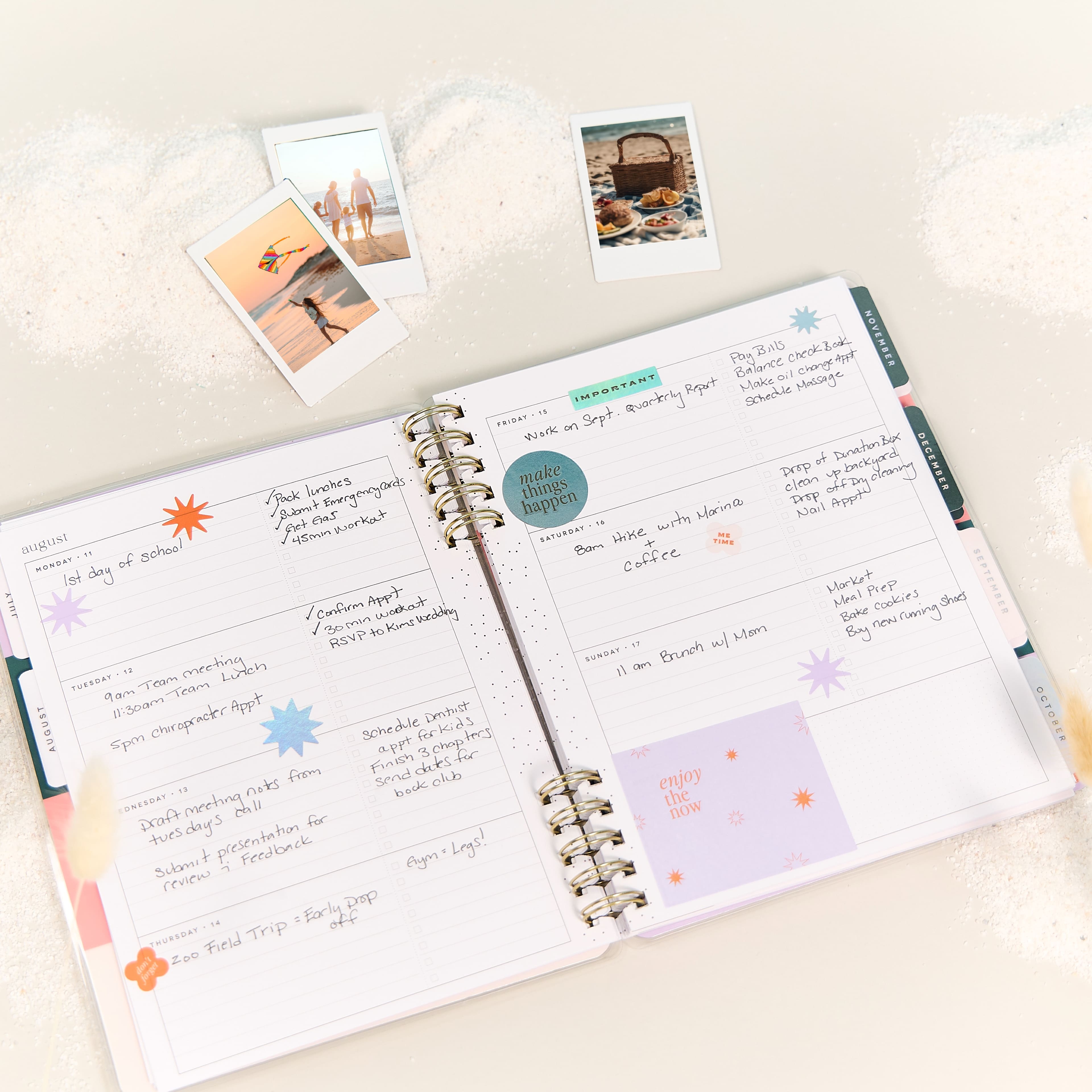 The Classic Happy Planner&#xAE; Soft Pop