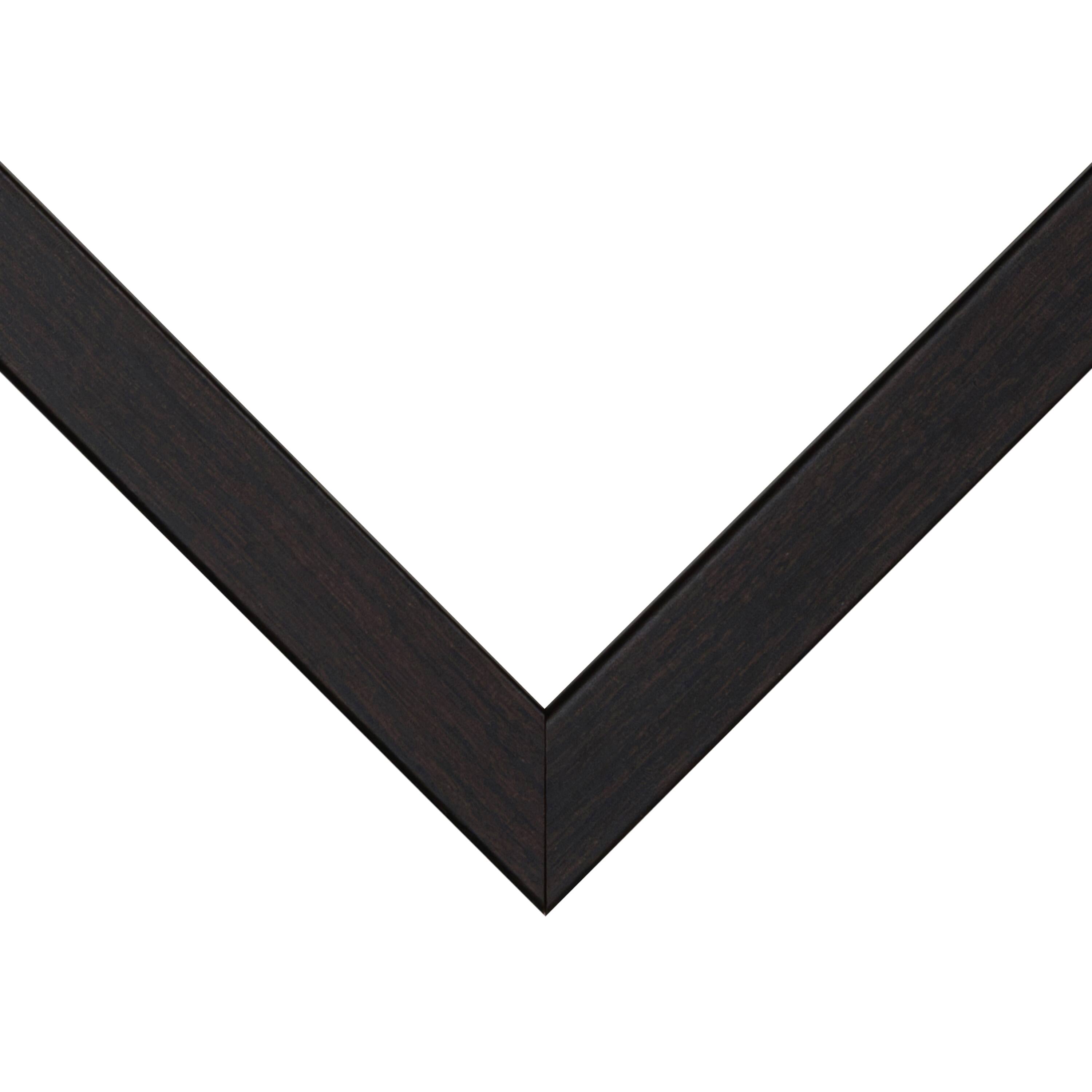 Frame USA TRUE Depth Brown Single Image Picture Frame