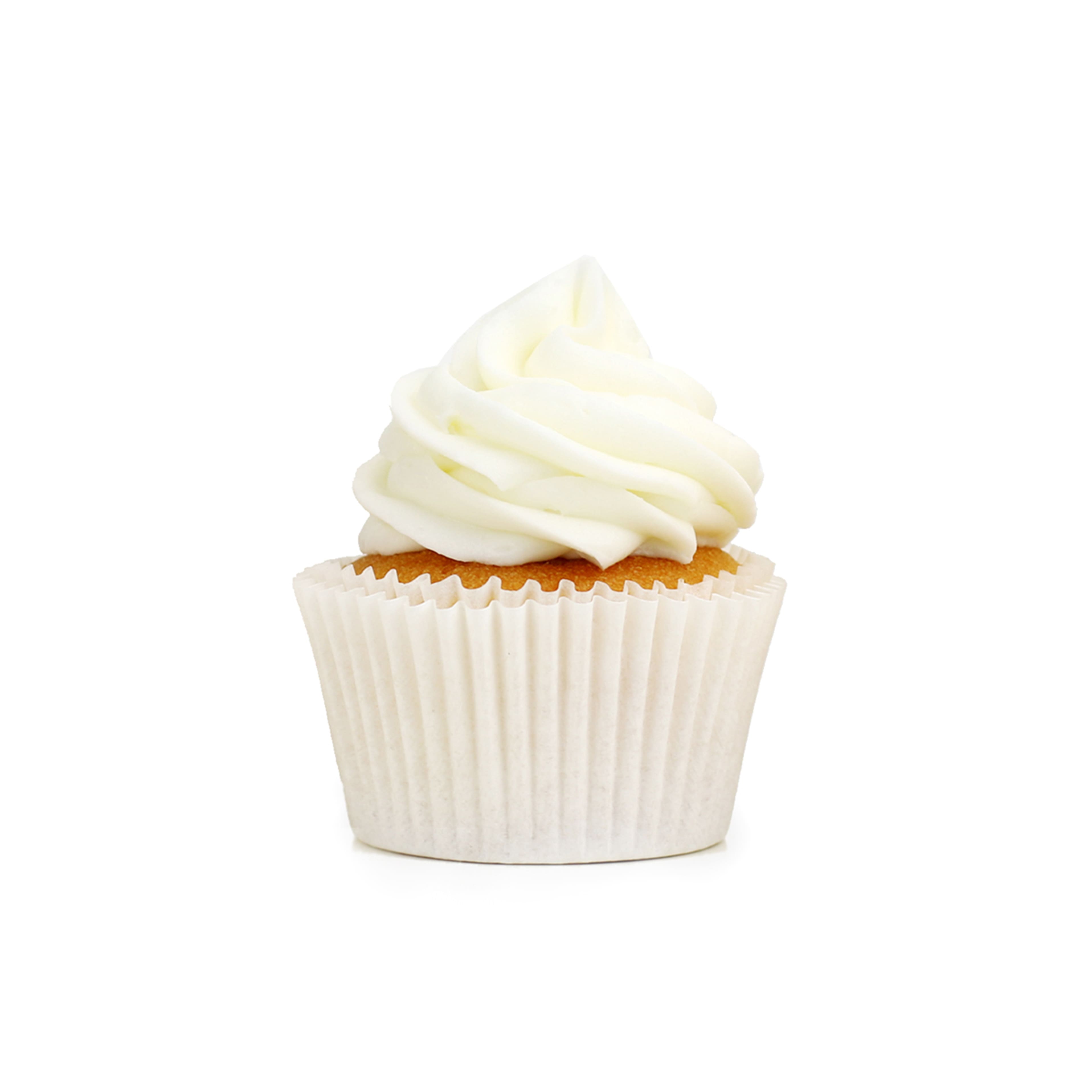 Satin Ice® Bright White Vanilla Buttercream Icing Mix, 4lb.