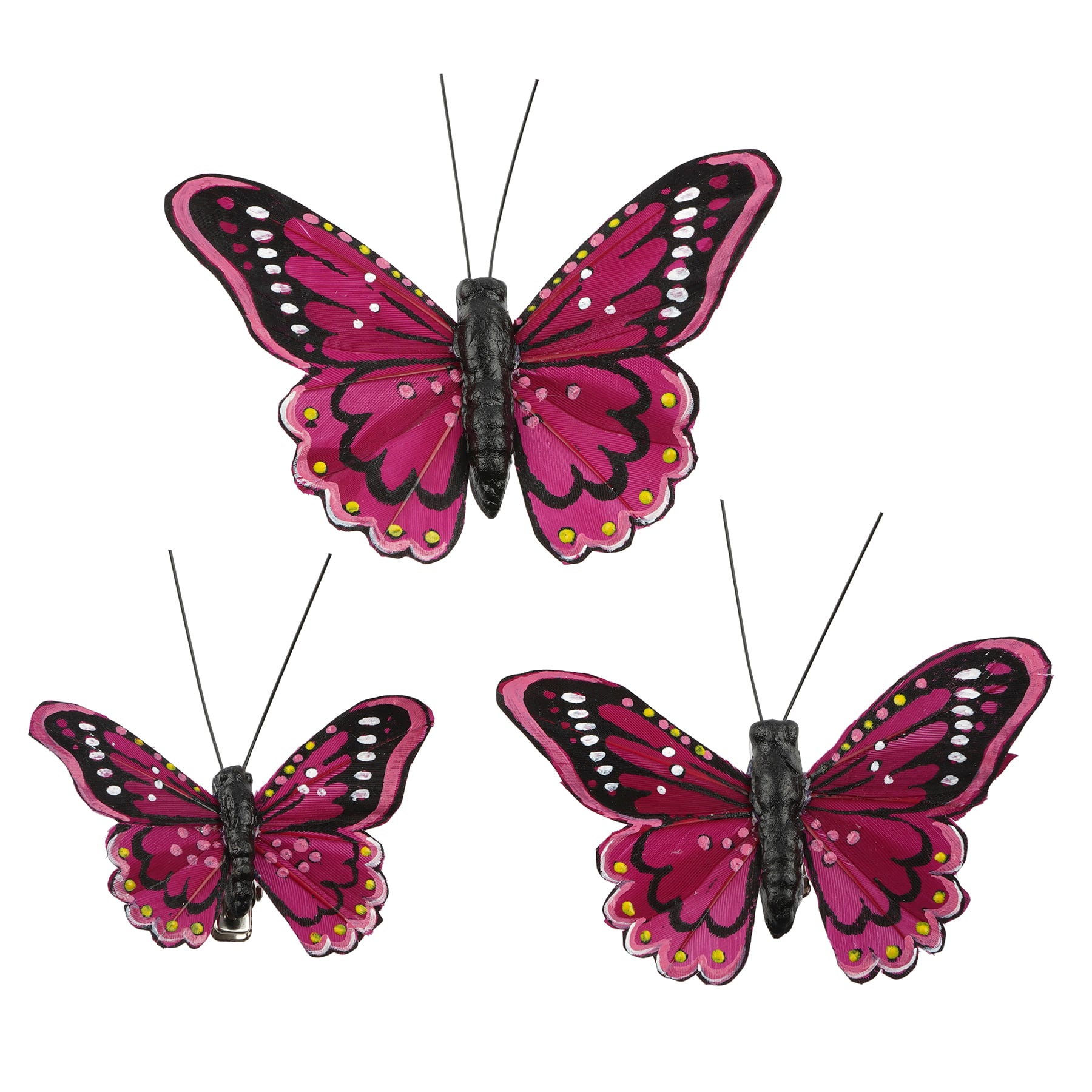 Butterfly Embellishments, 3ct. by Ashland&#xAE;