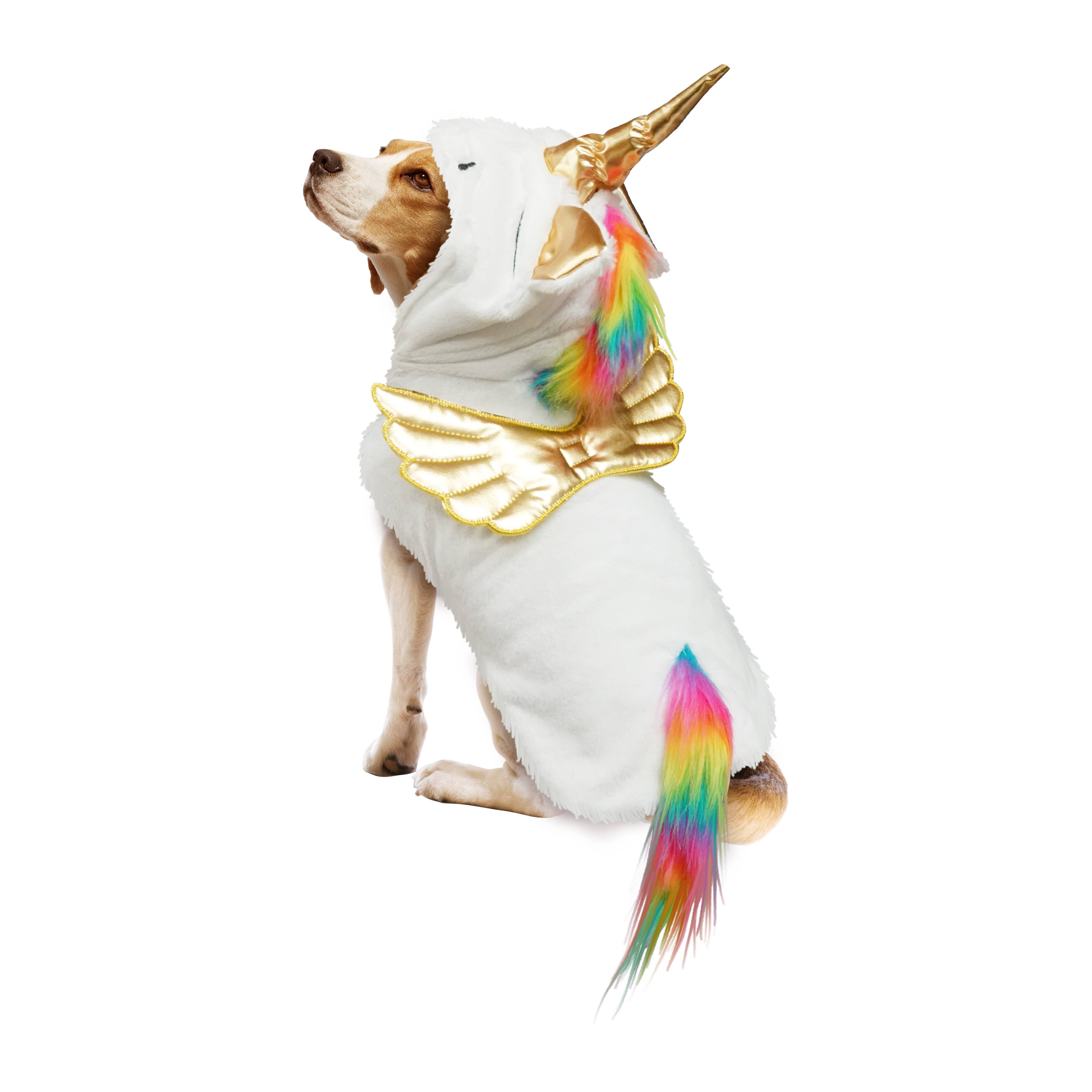 Best Furry Friends Unicorn Pet Costume