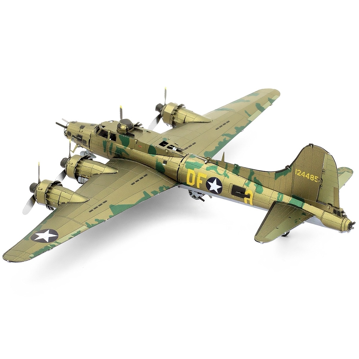 Metal Earth&#xAE; B-17 Flying Fortress&#x2122; Steel Model Kit