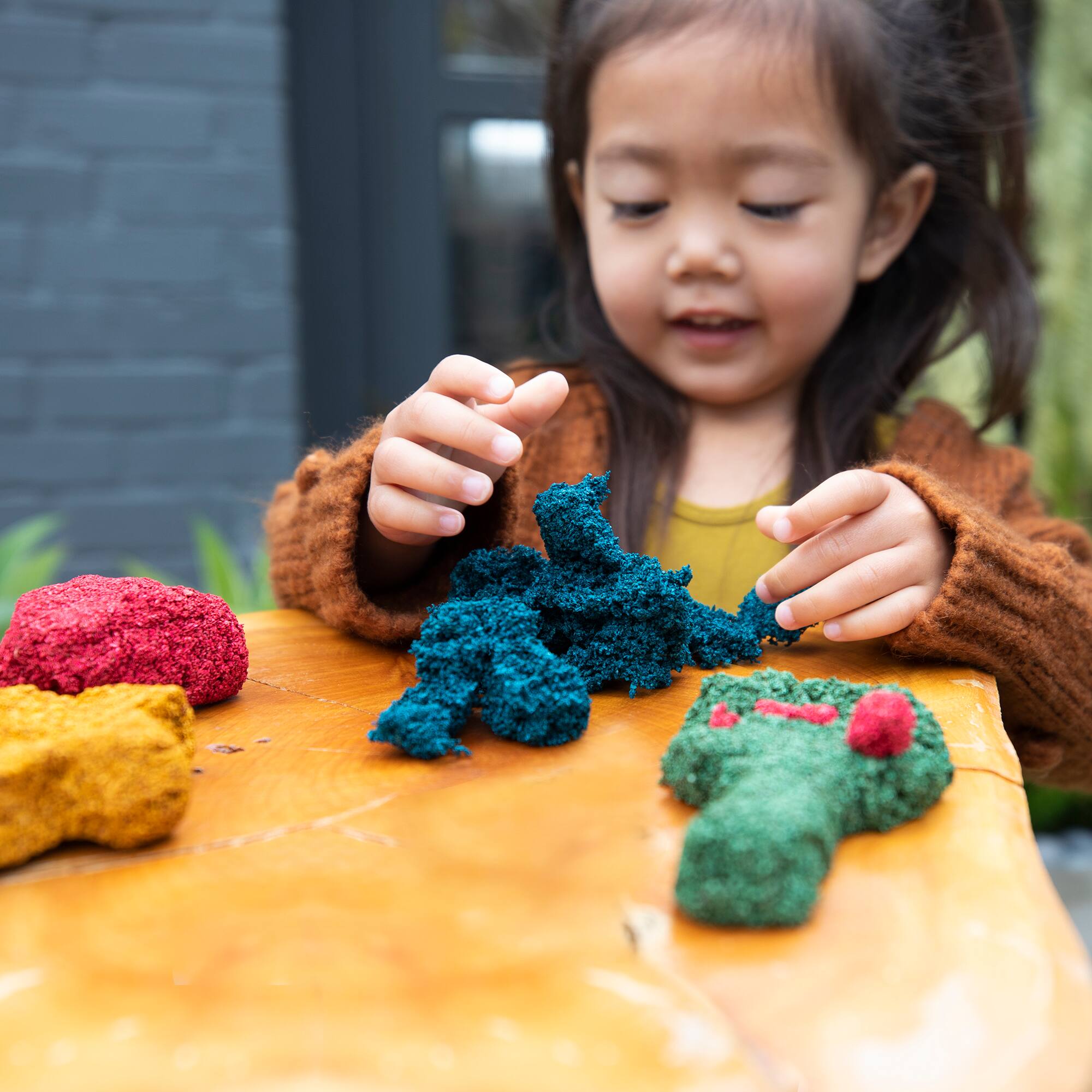 Educational Insights Playfoam Naturals 4-Pack