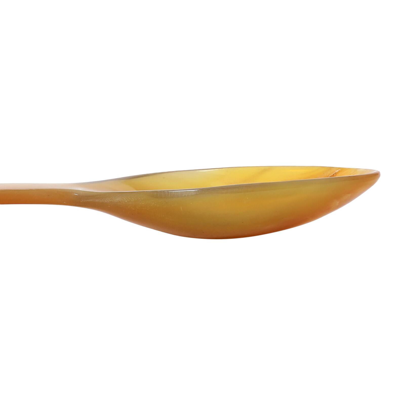 Hello Honey® Horn Serving Spoon