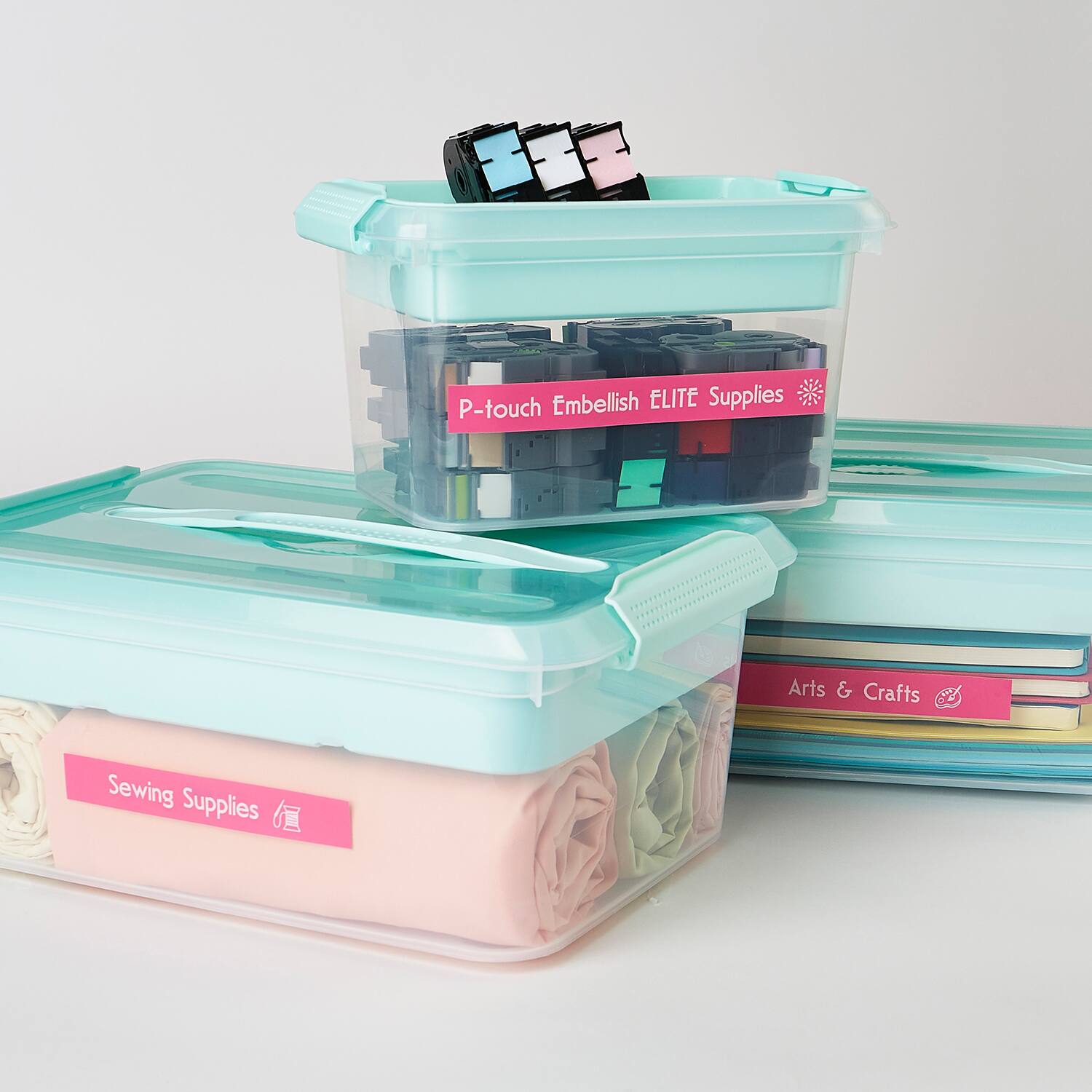 michaels label maker