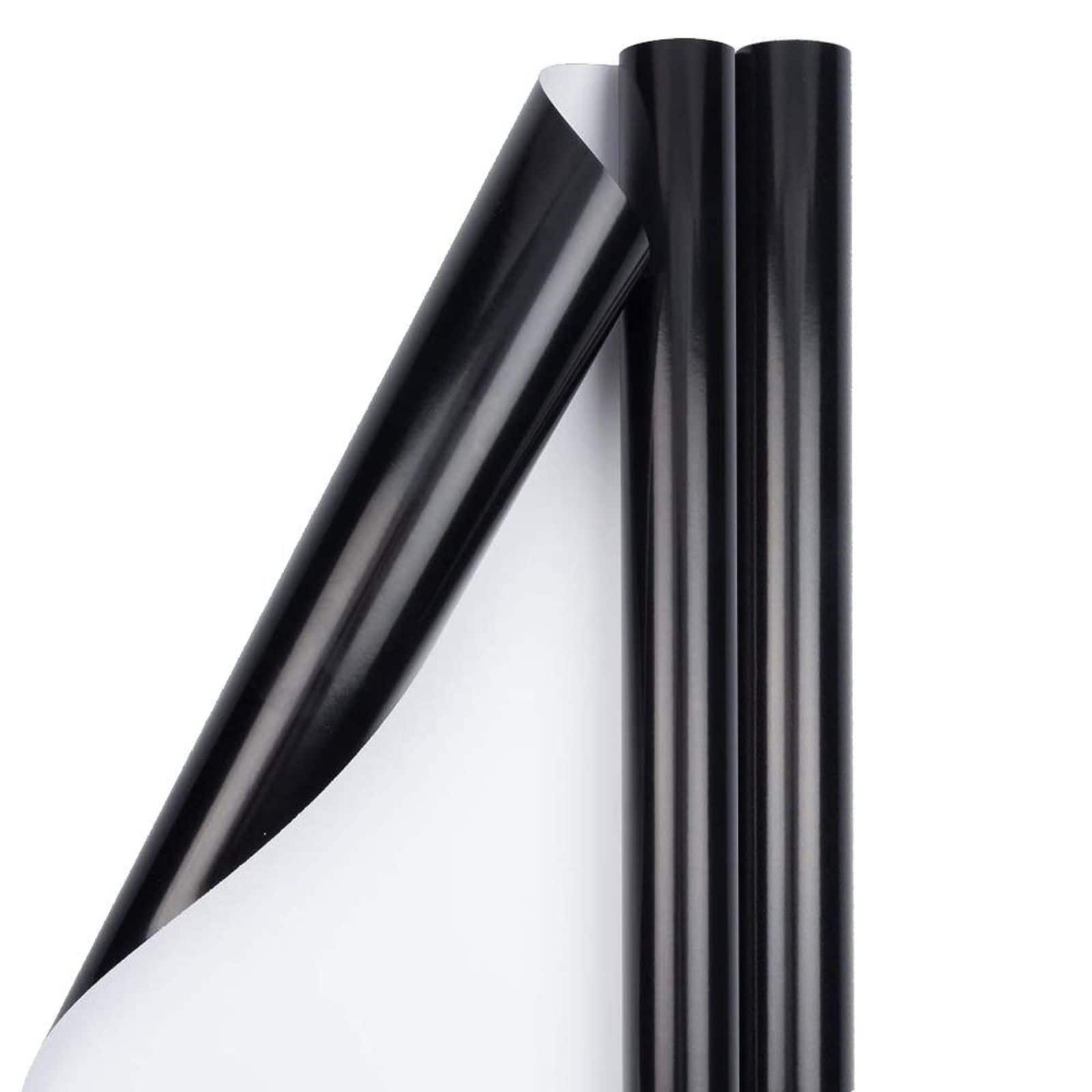 JAM Paper Glossy Gift Wrap, 2ct.