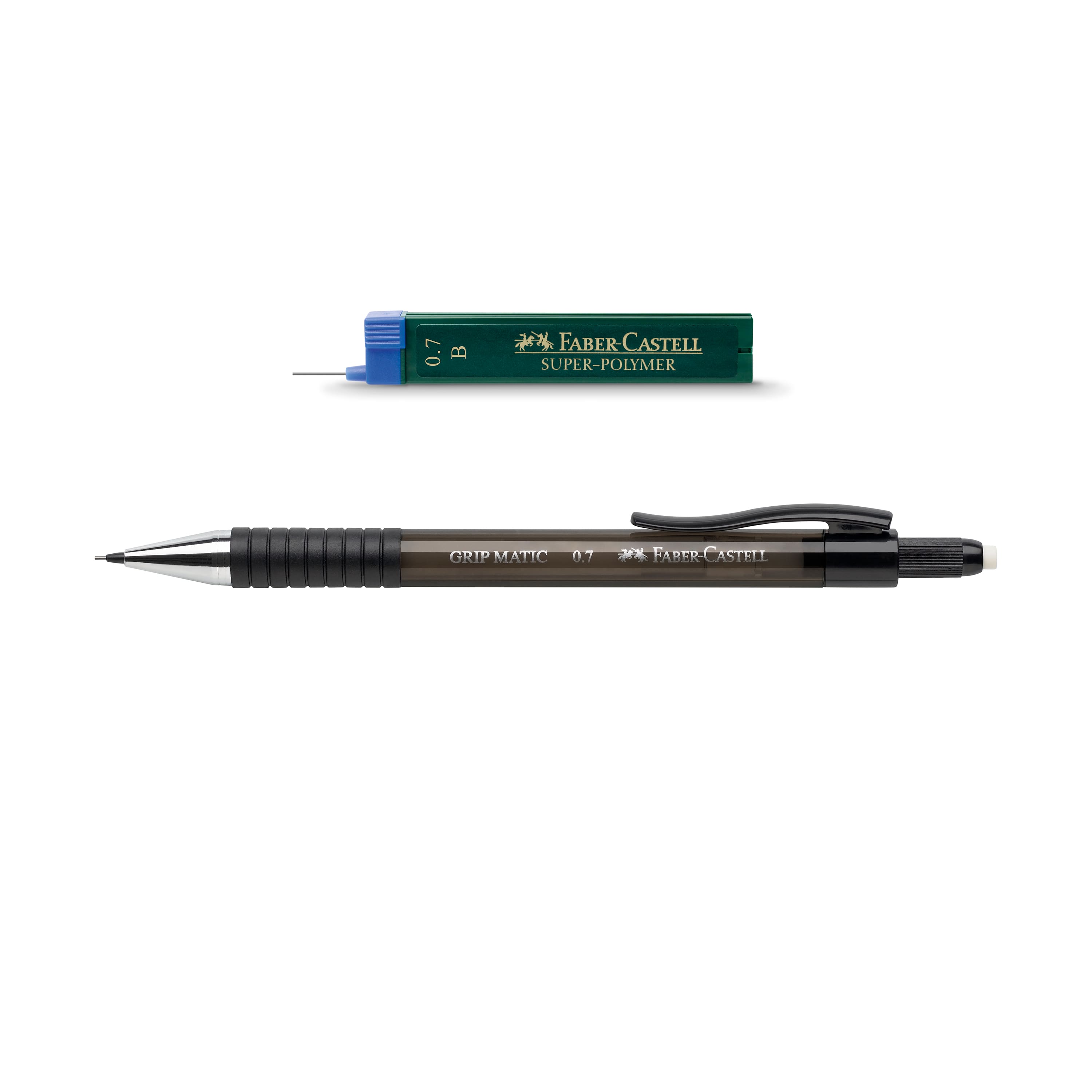 Porte-mine Grip Matic de Faber-Castell