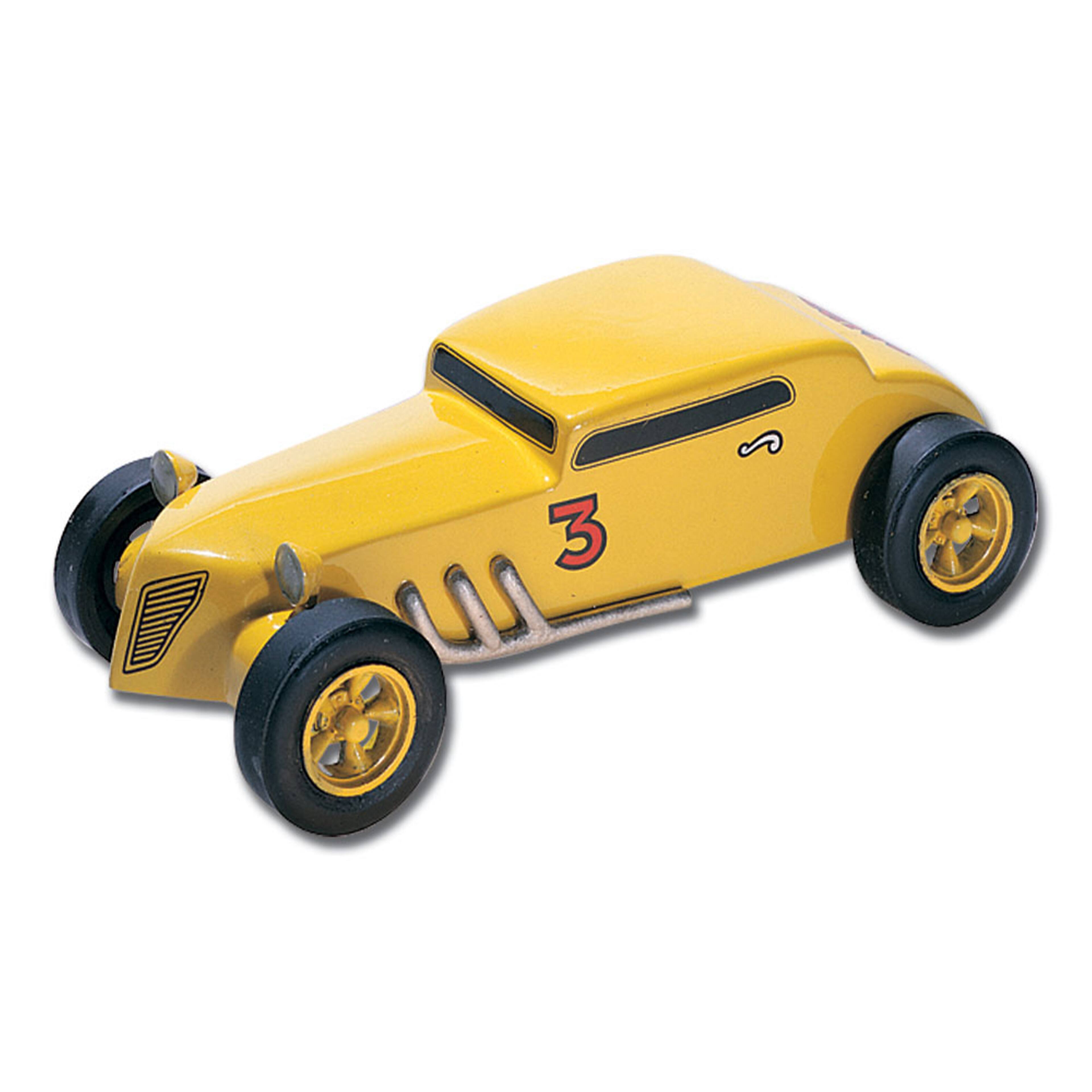 PineCar&#xAE; Bandit Coupe Deluxe Car Kit