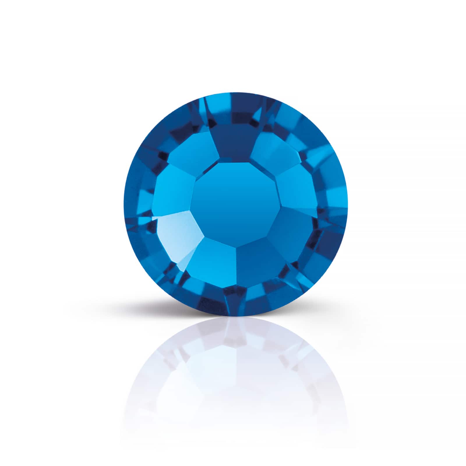 Preciosa MAXIMA SS10 Flatback Czech Crystals, 144ct.