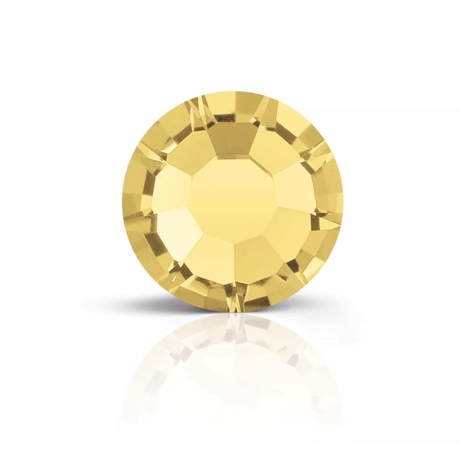 Preciosa MAXIMA SS5 Flatback Czech Crystals, 144ct.