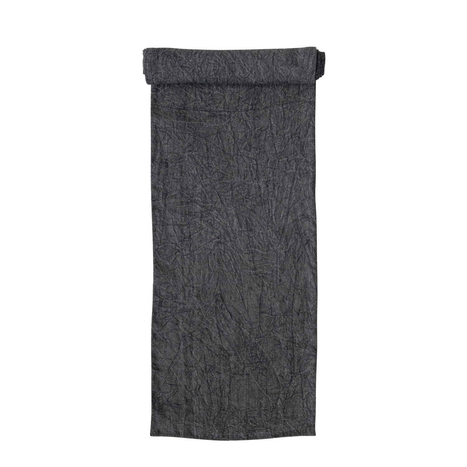 Hello Honey&#xAE; 108&#x22; Stonewashed Linen Table Runner