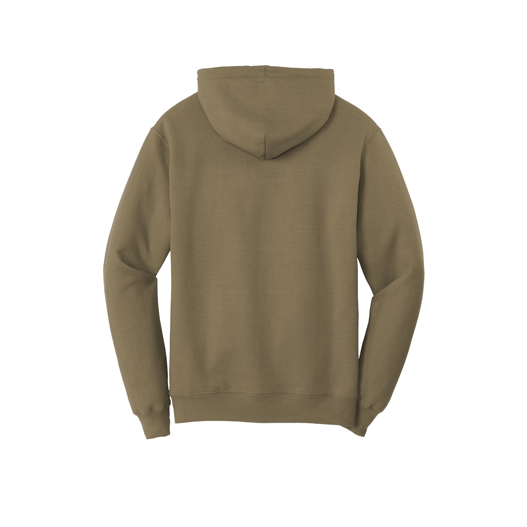 Port & Company® Neutrals Core Fleece Pullover Hooded Sweatshirt