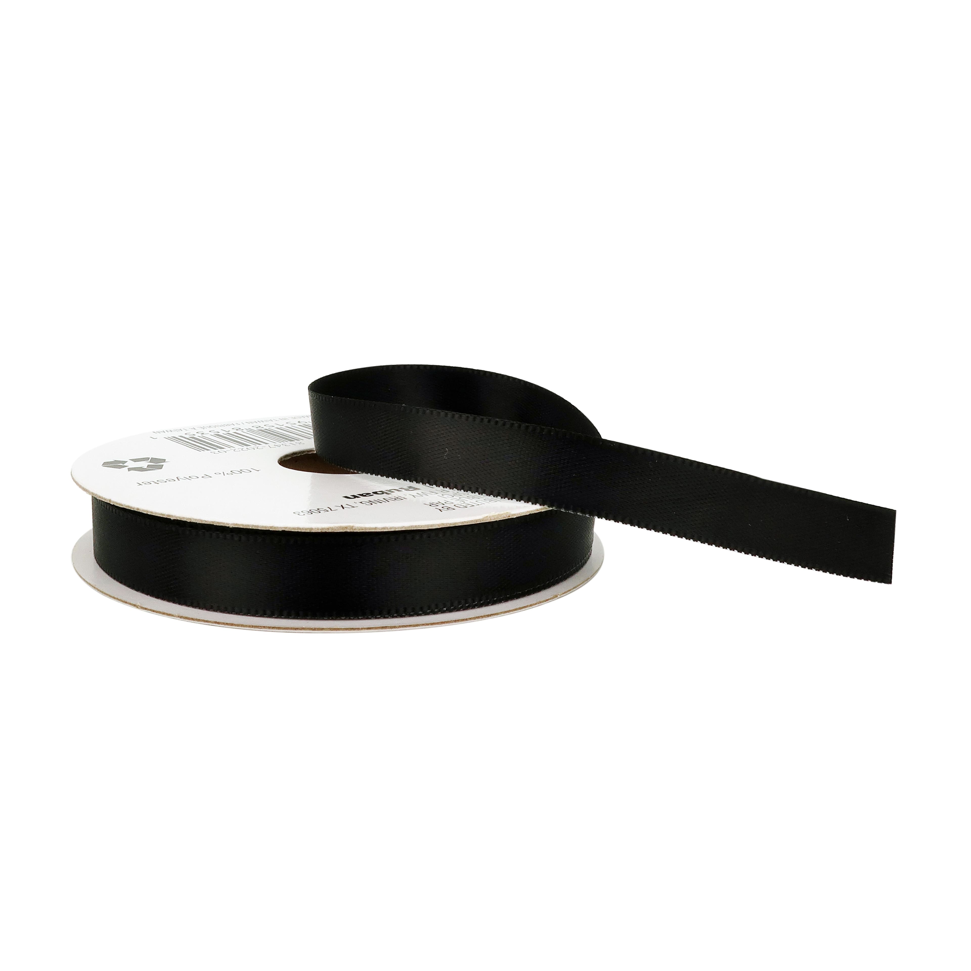 24 Pack: 3/8" x 15yd. Satin Double Face Ribbon by Celebrate It®