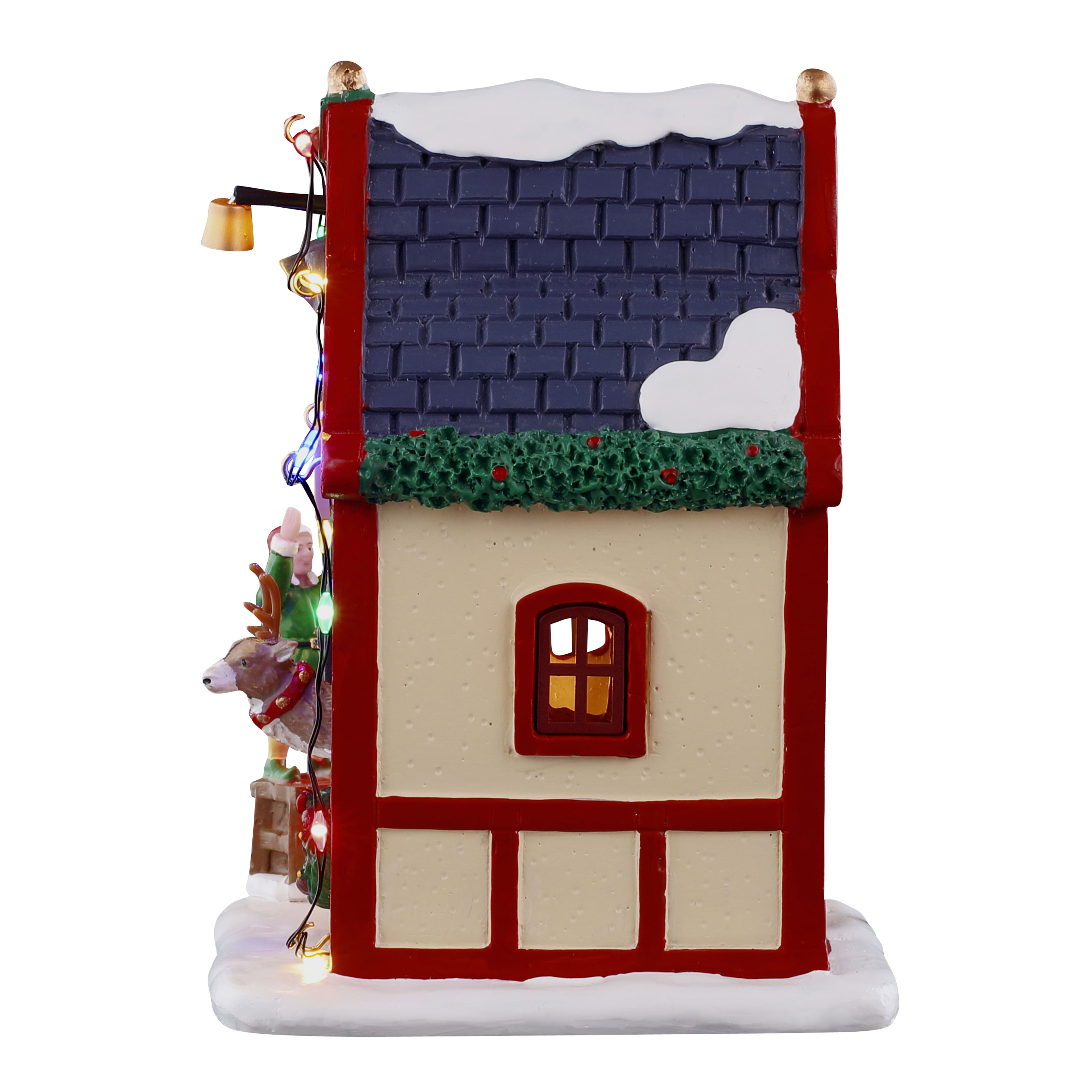 Lemax® Santa's Wonderland Comet's Den