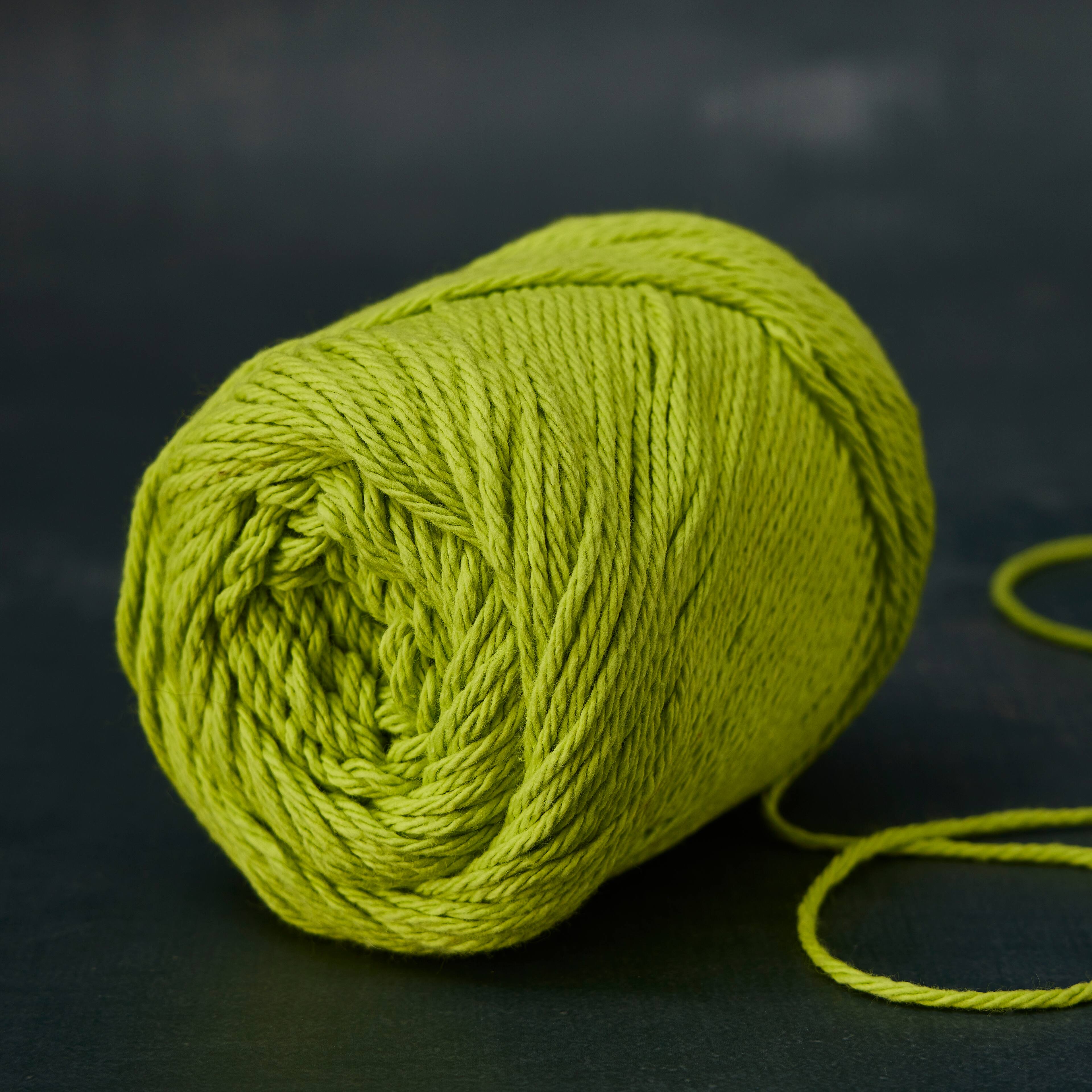 18 Pack: Classic Cotton&#x2122; Yarn by Loops &#x26; Threads&#xAE;